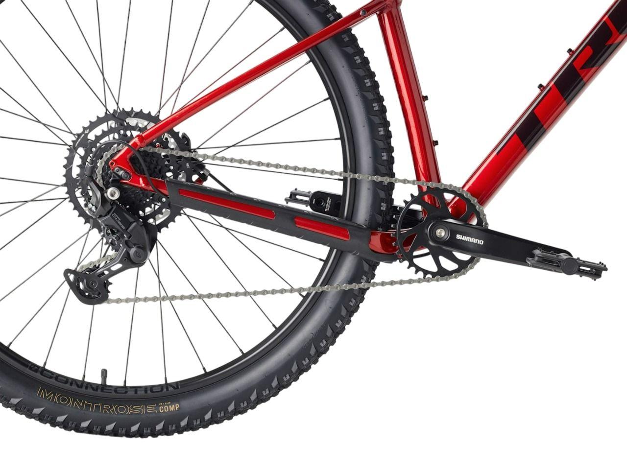 Bicicleta MTB Trek Marlin 5 Gen 3 2026 Roja-5