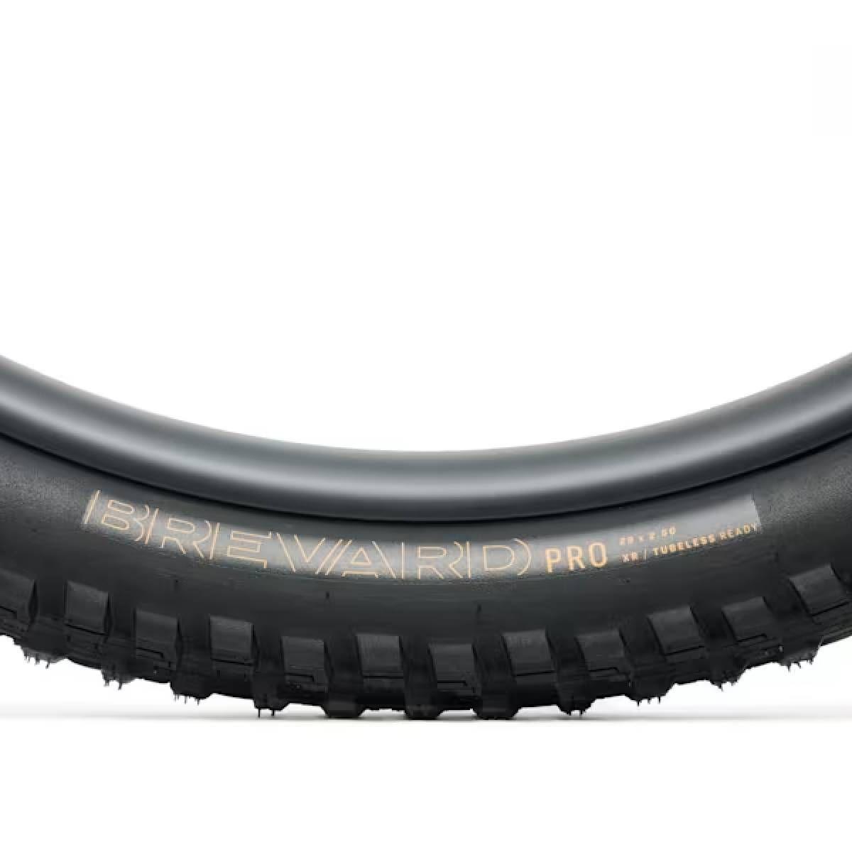 Neumático MTB Bontrager Brevard Pro XR TLR 29'' x 2.5''-2