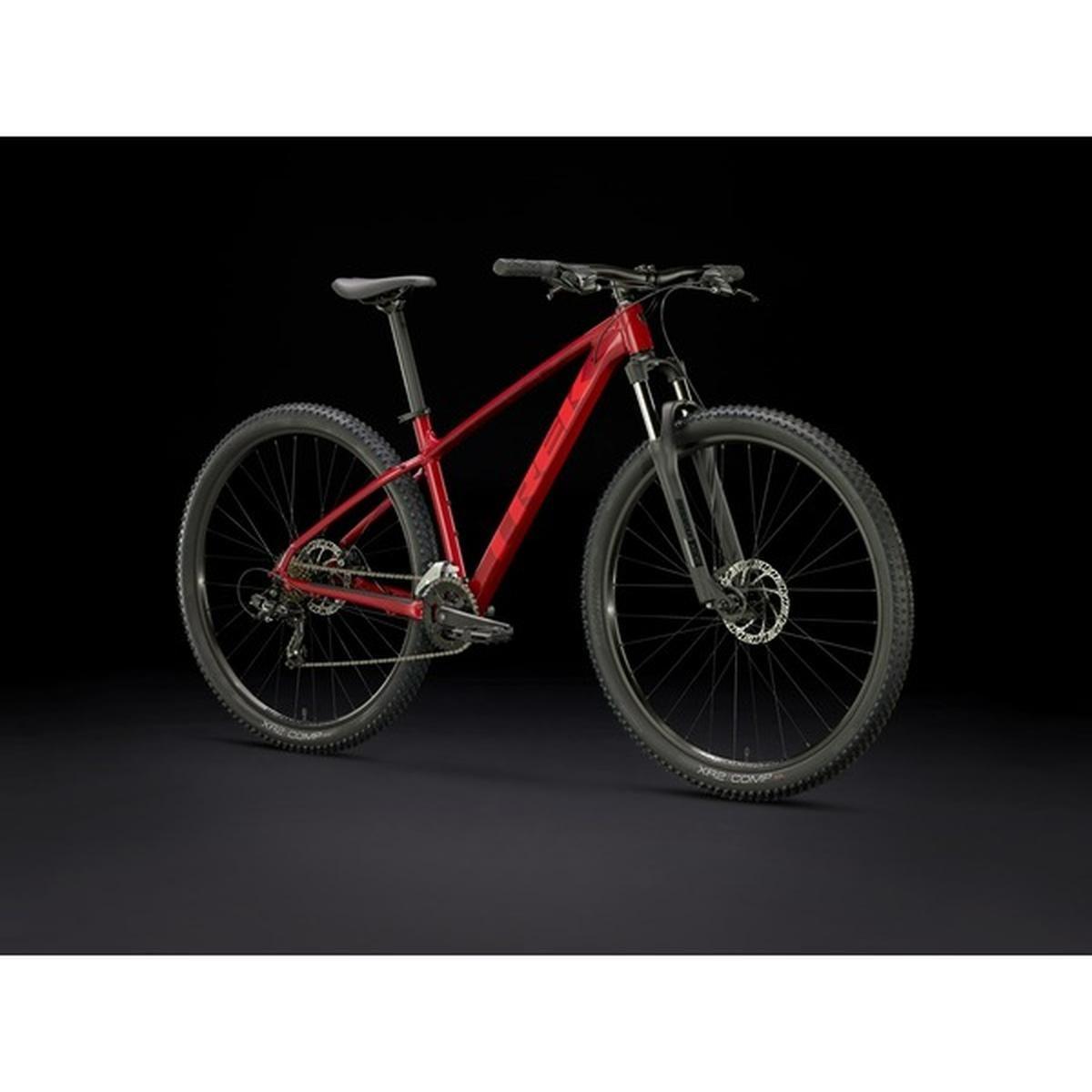Bicicleta MTB Trek Marlin 4 Gen 2 Roja S-8