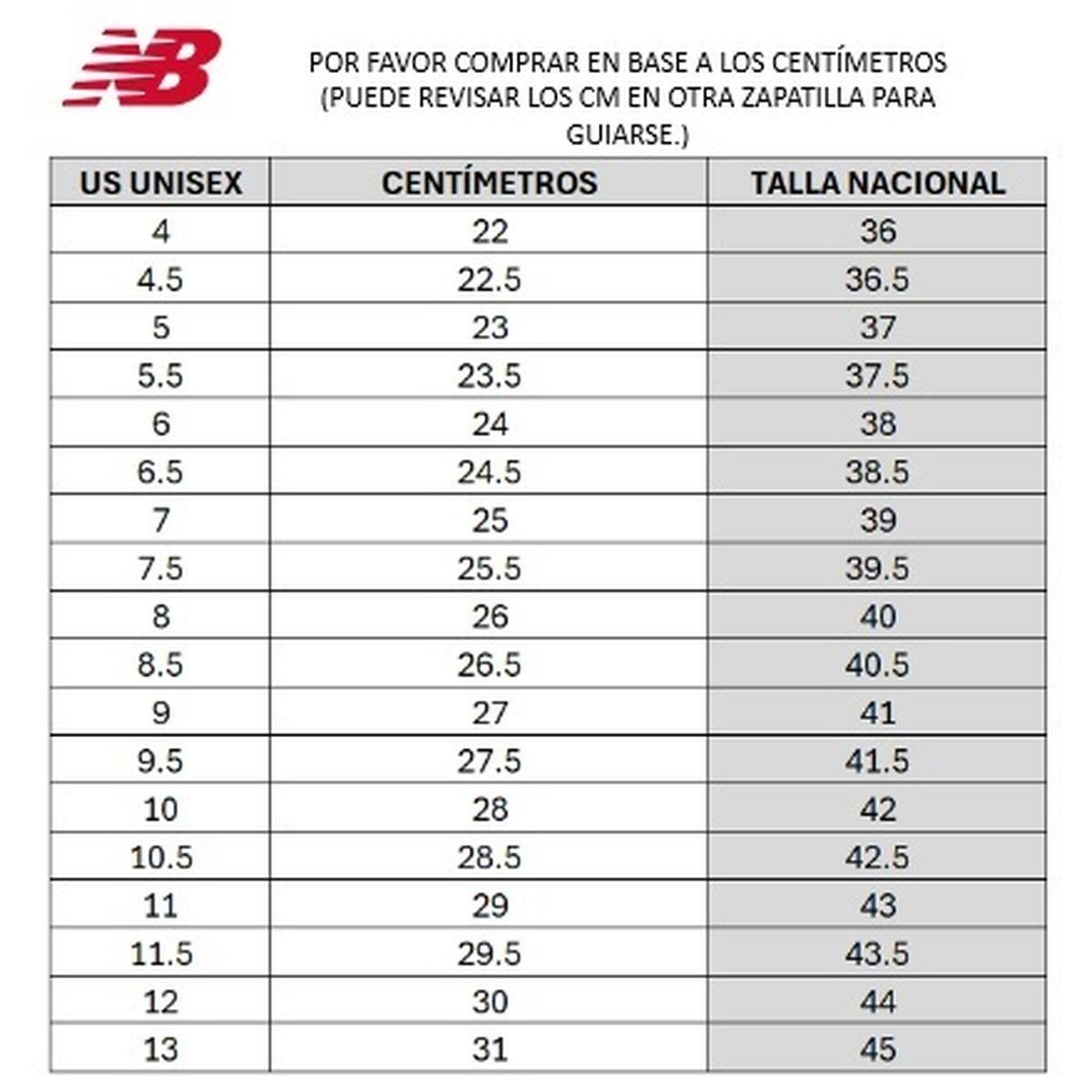 Zapatillas Urbanas Unisex New Balance 725 Blanca-5