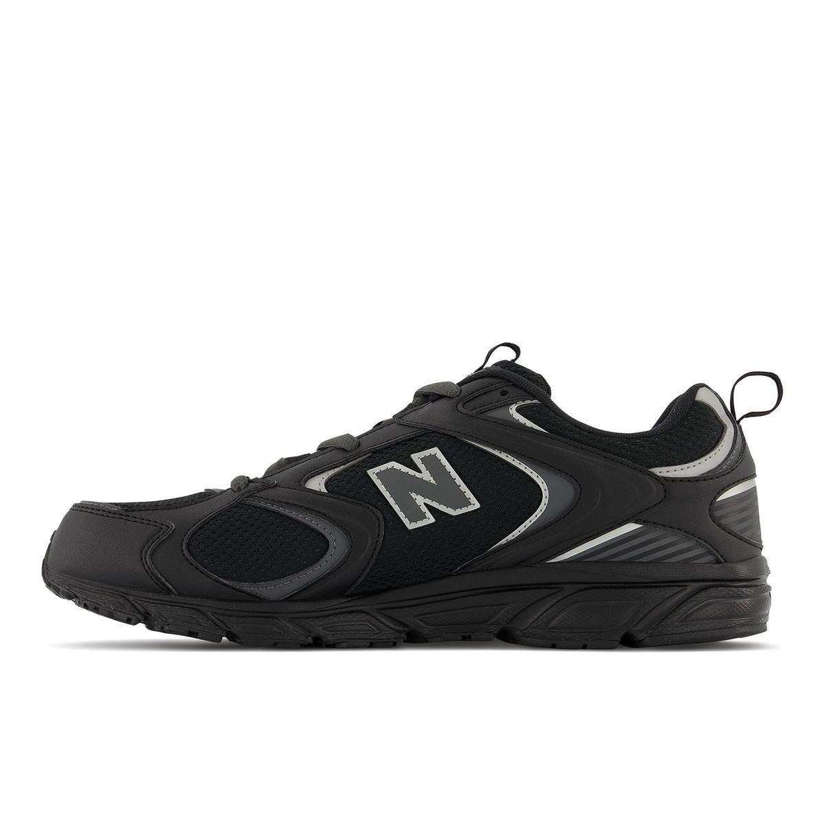 Zapatillas Urbanas Hombre New Balance 408 Negra-1