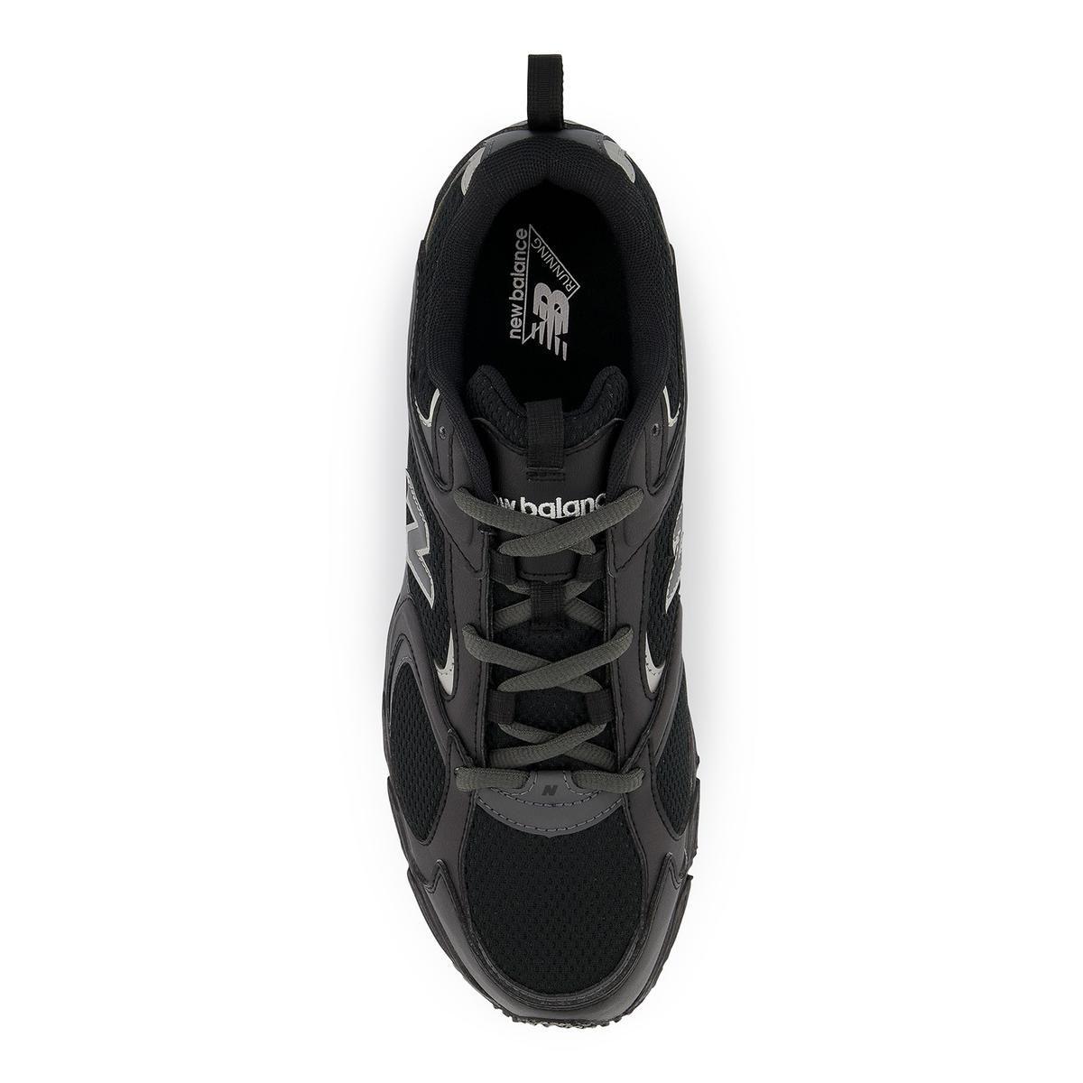 Zapatillas Urbanas Hombre New Balance 408 Negra-2