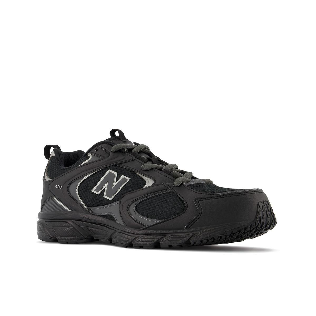 Zapatillas Urbanas Hombre New Balance 408 Negra-3