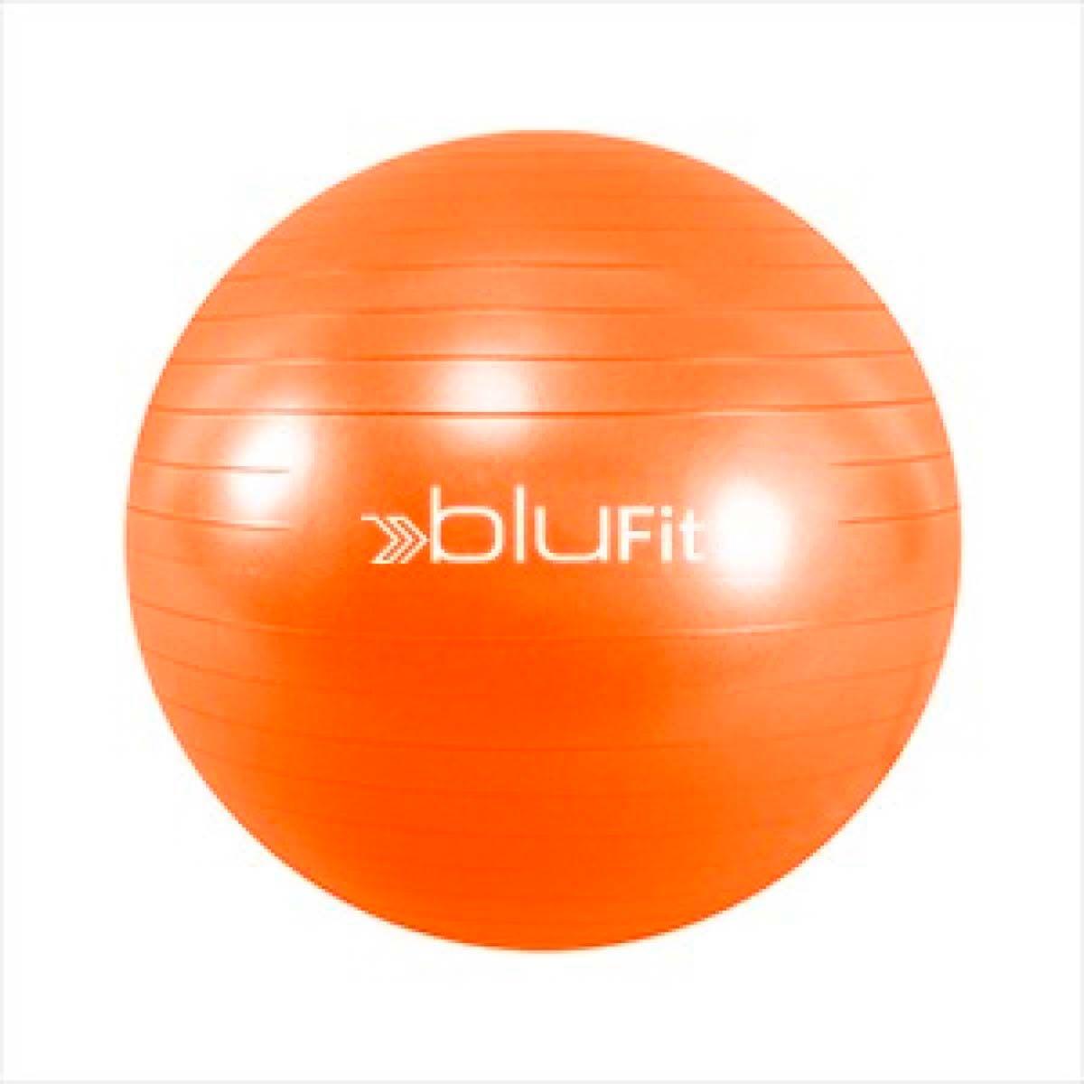 Pelota Balón Gym Blu Fit Anti Explosión 65 cm-0