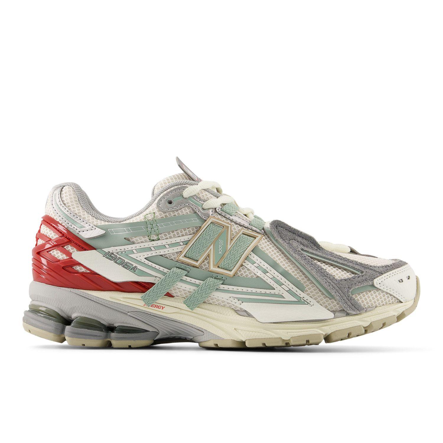 Zapatillas Urbana Unisex New Balance 1906 W Beige/Multicolor-0