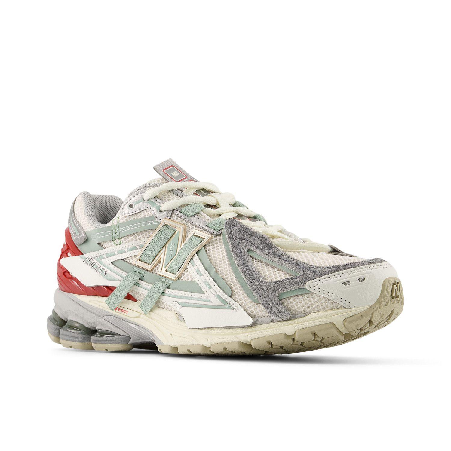 Zapatillas Urbana Unisex New Balance 1906 W Beige/Multicolor-3