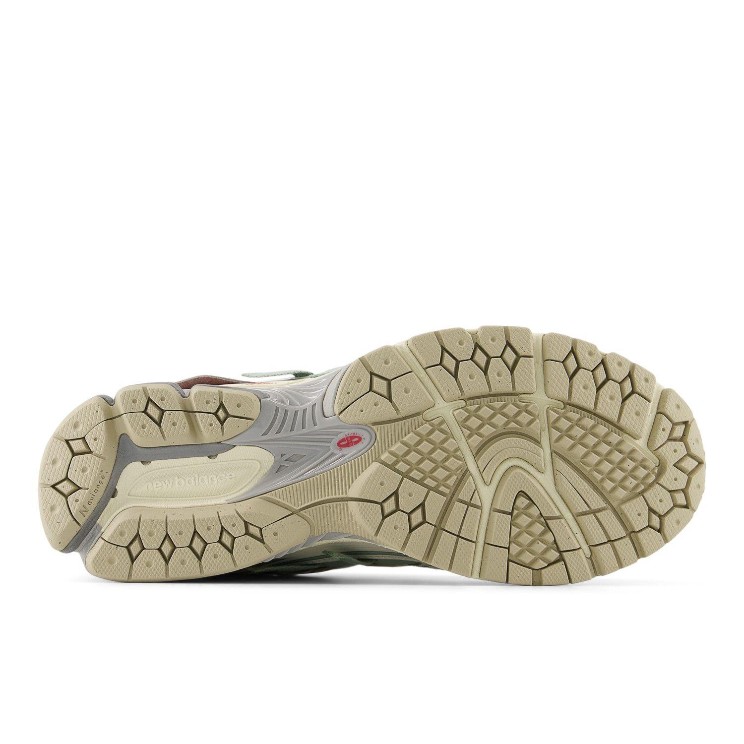 Zapatillas Urbana Unisex New Balance 1906 W Beige/Multicolor-4