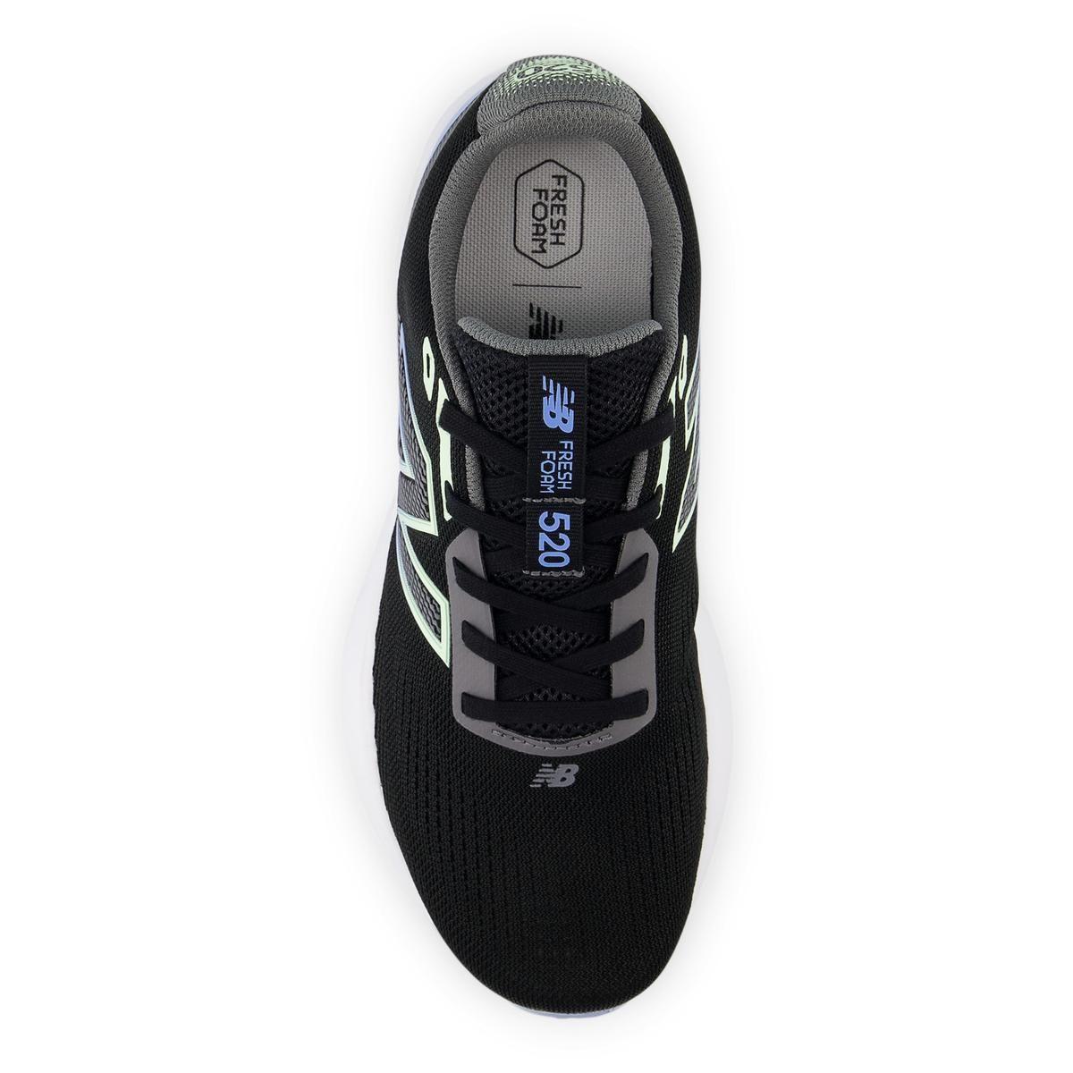 Zapatillas Running Mujer New Balance 520 v9 Negra-2