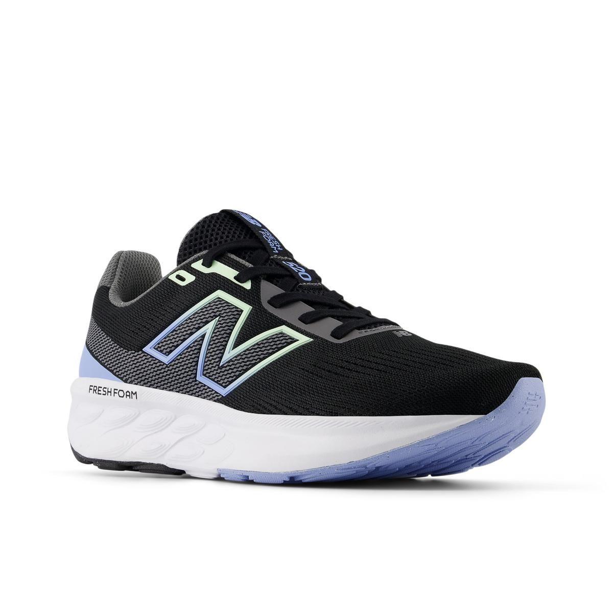 Zapatillas Running Mujer New Balance 520 v9 Negra-3