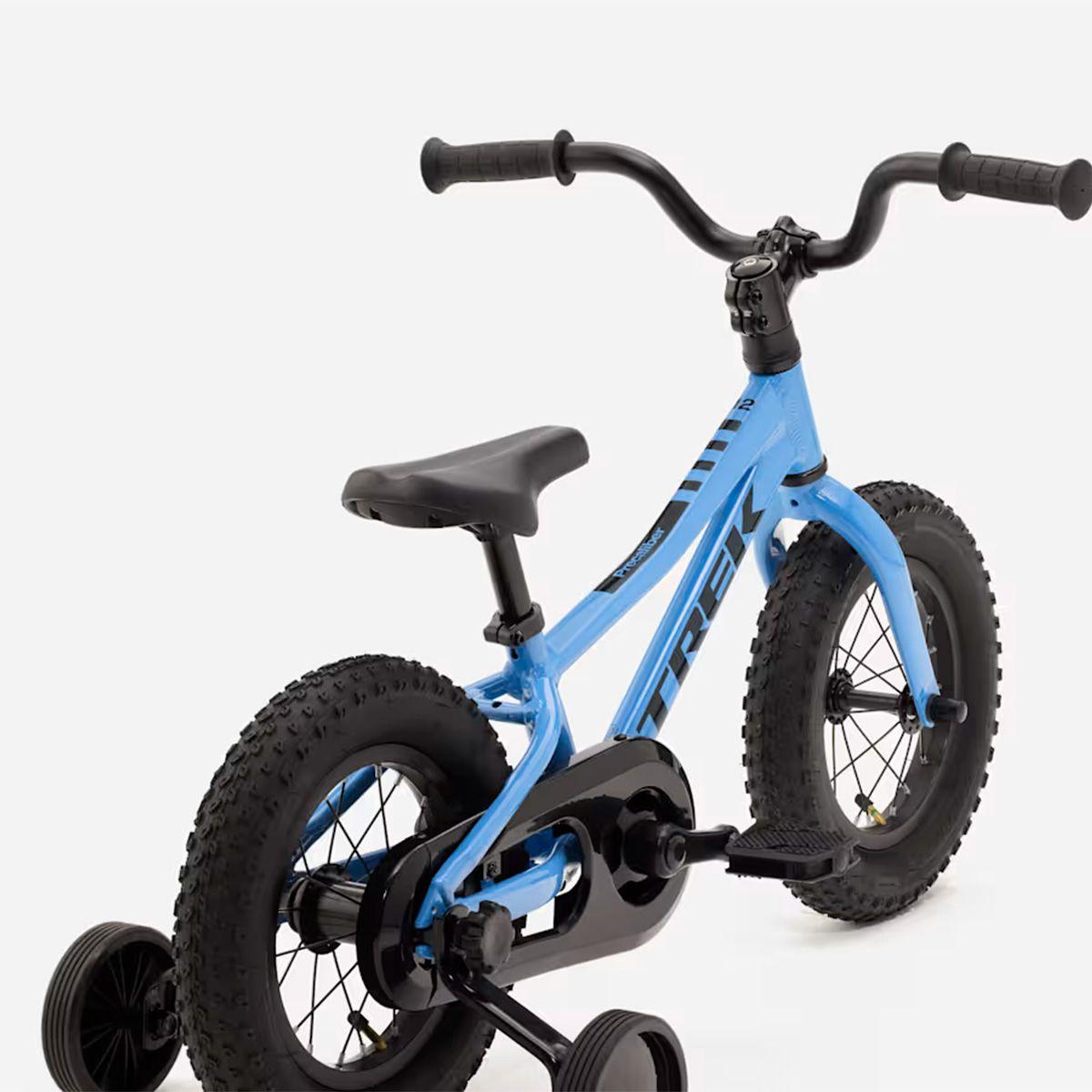 Bicicleta Niños Trek Precaliber 12 Azul-2