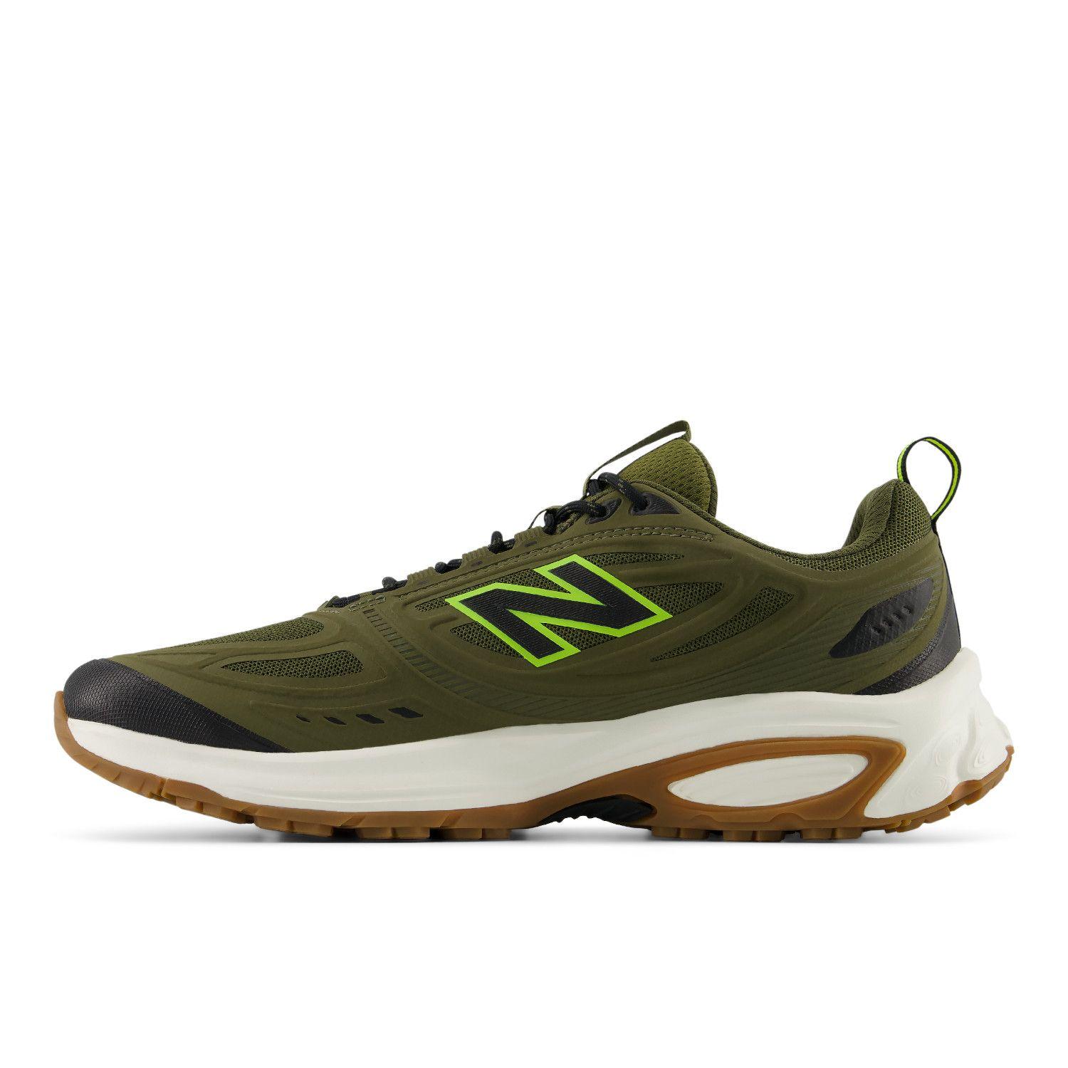 Zapatillas Trail Running Hombre New Balance 410 v9 Verde Osc-1