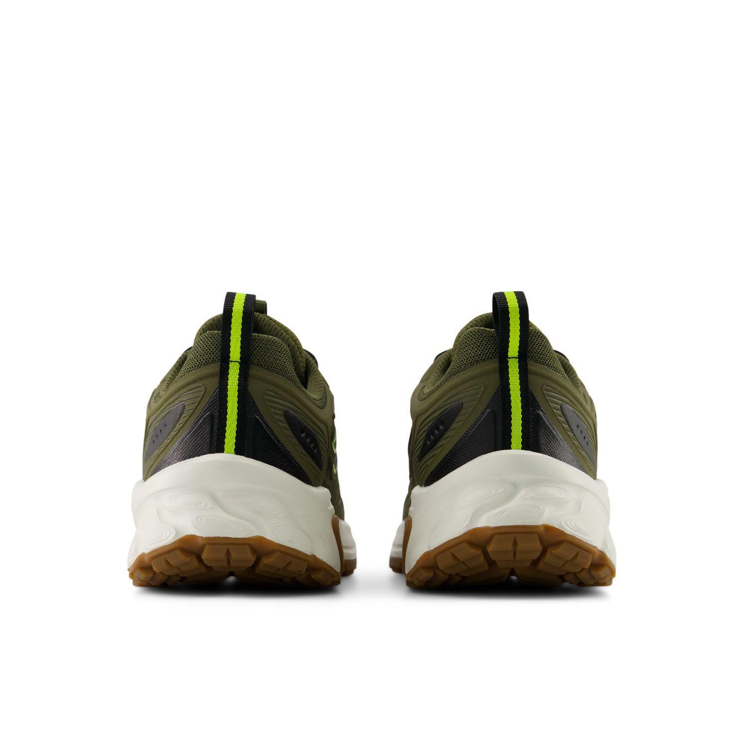 Zapatillas Trail Running Hombre New Balance 410 v9 Verde Osc-5