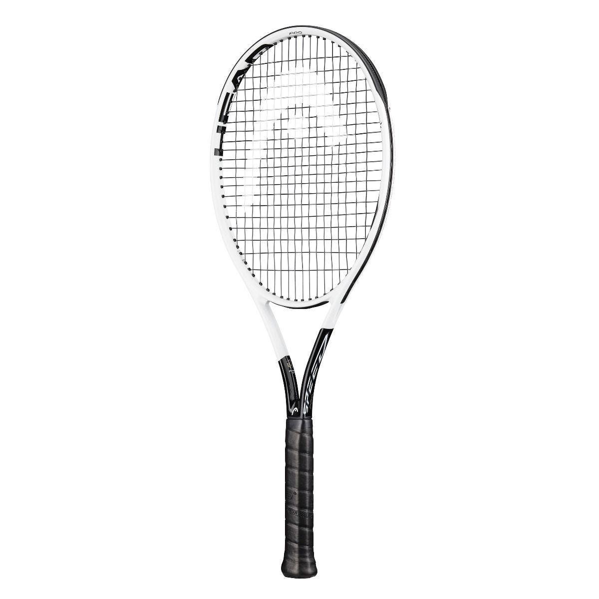 RAQUETA TENIS HEAD 360+ SPEED PRO NEGRO/BLANCO-0