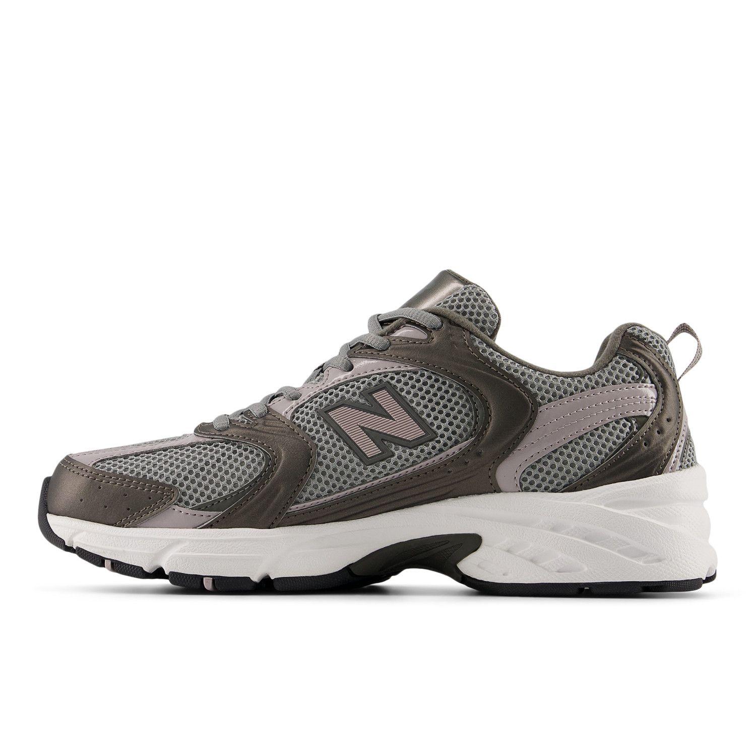 Zapatillas Urbanas Unisex New Balance 530 Gris/Rosa-1