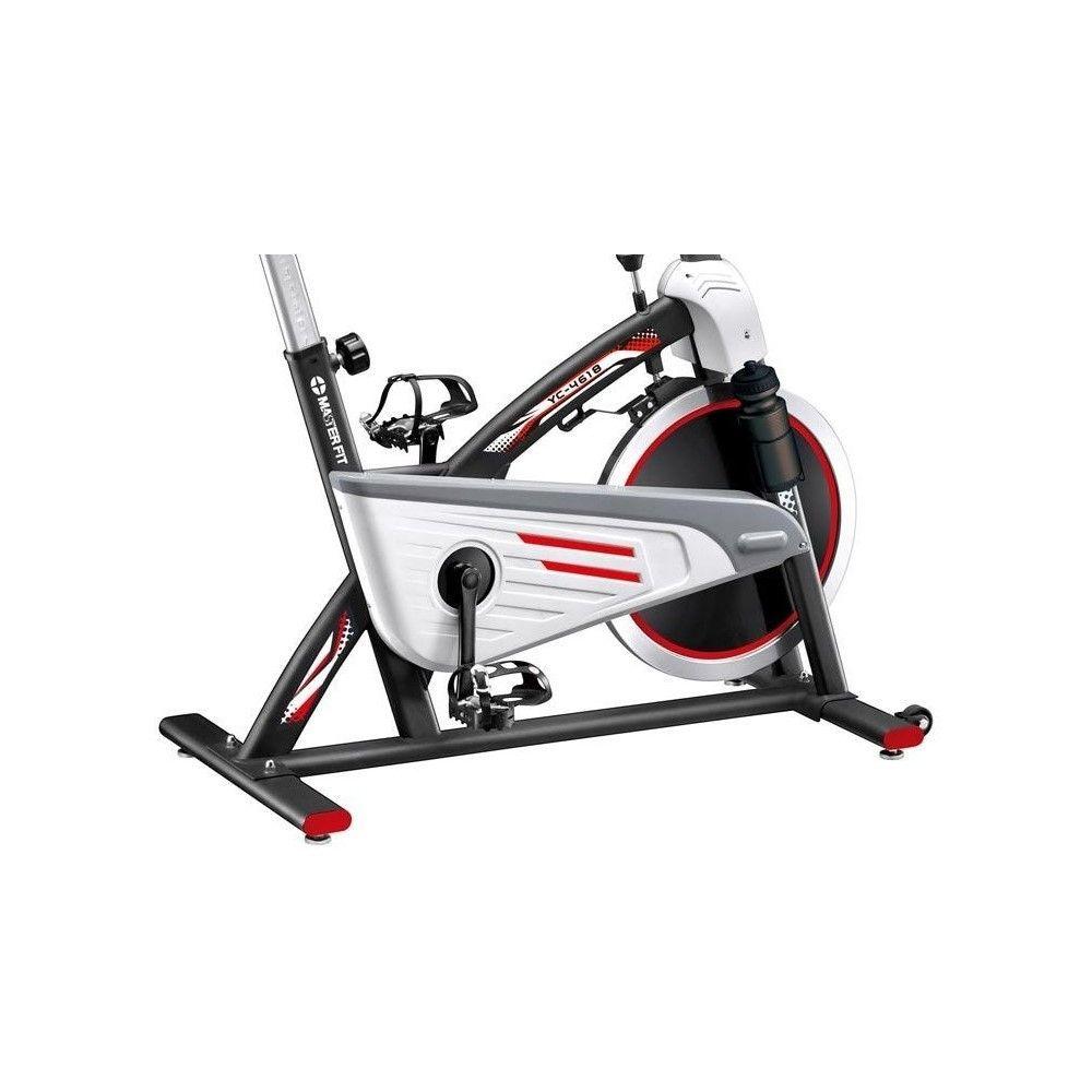 BICICLETA SPINNING MASTERFIT PRO RAICING-2