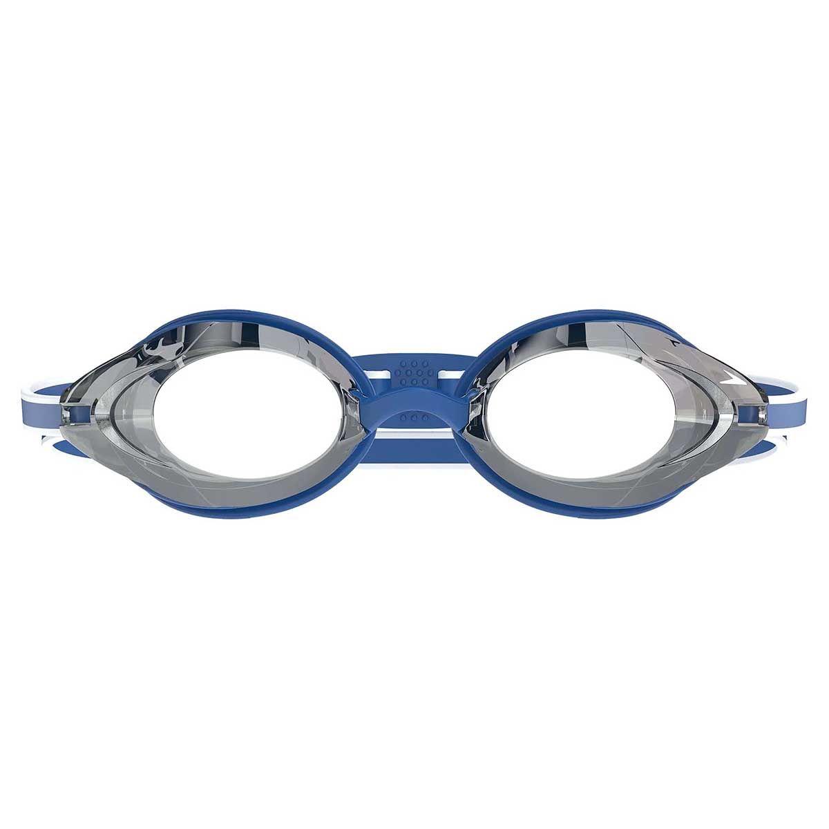 Lentes Natación Unisex Speedo Vanquisher 3.0 Mirrored Azul-1