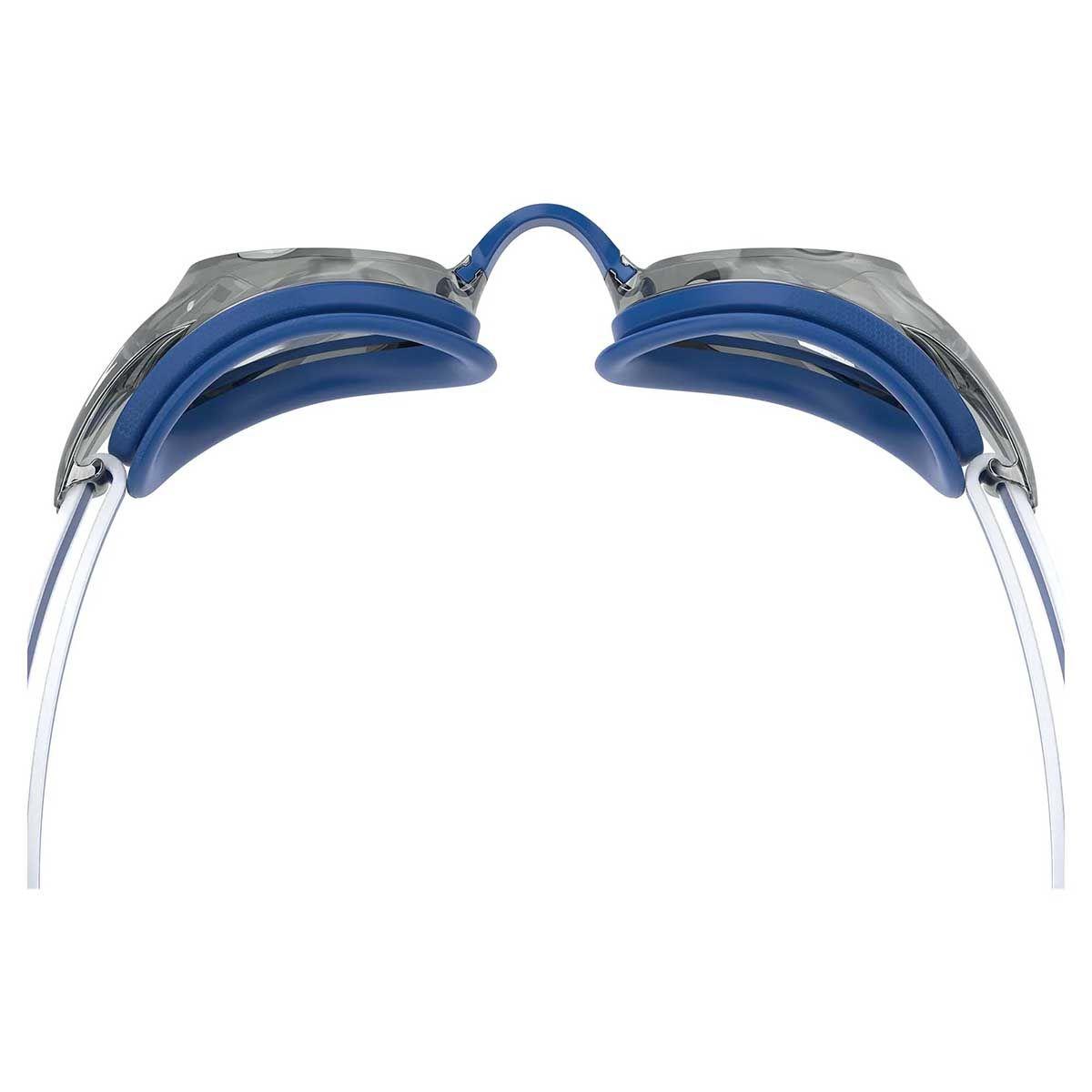 Lentes Natación Unisex Speedo Vanquisher 3.0 Mirrored Azul-3