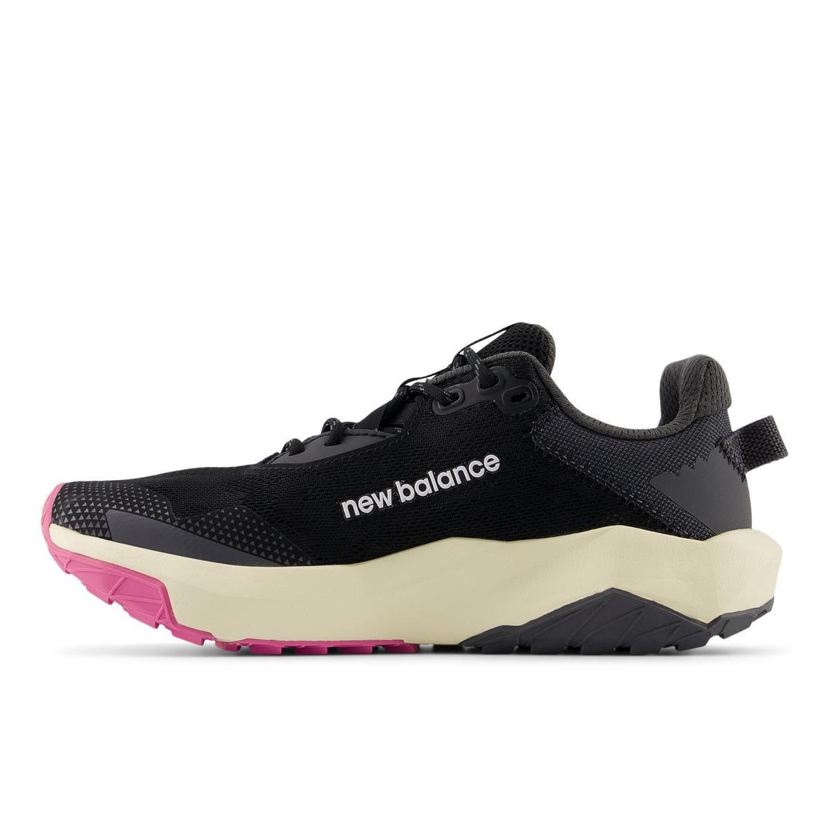 Zapatillas Trail Running Mujer New Balance Nitrel V6 Negro-1