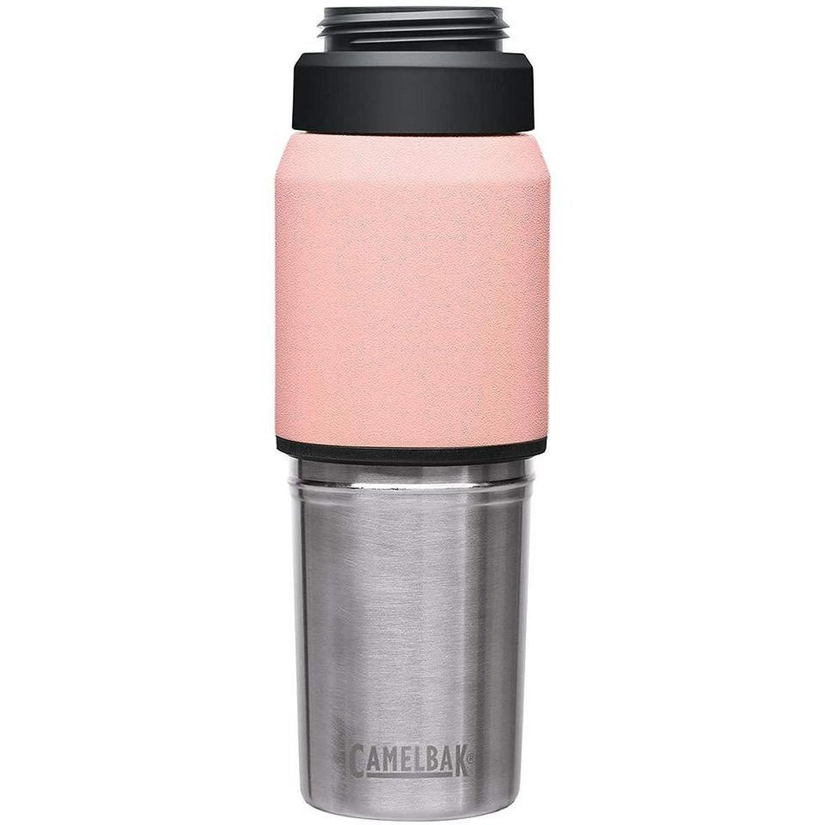 Botella Térmica Vaso Camelbak 500ml Acero Inoxidable Rosada-4