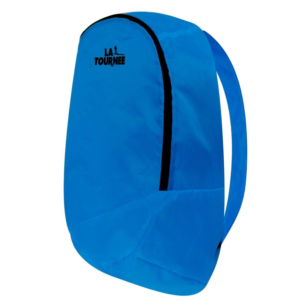 Mochila Empacable Outdoor La Tournee Azul-0