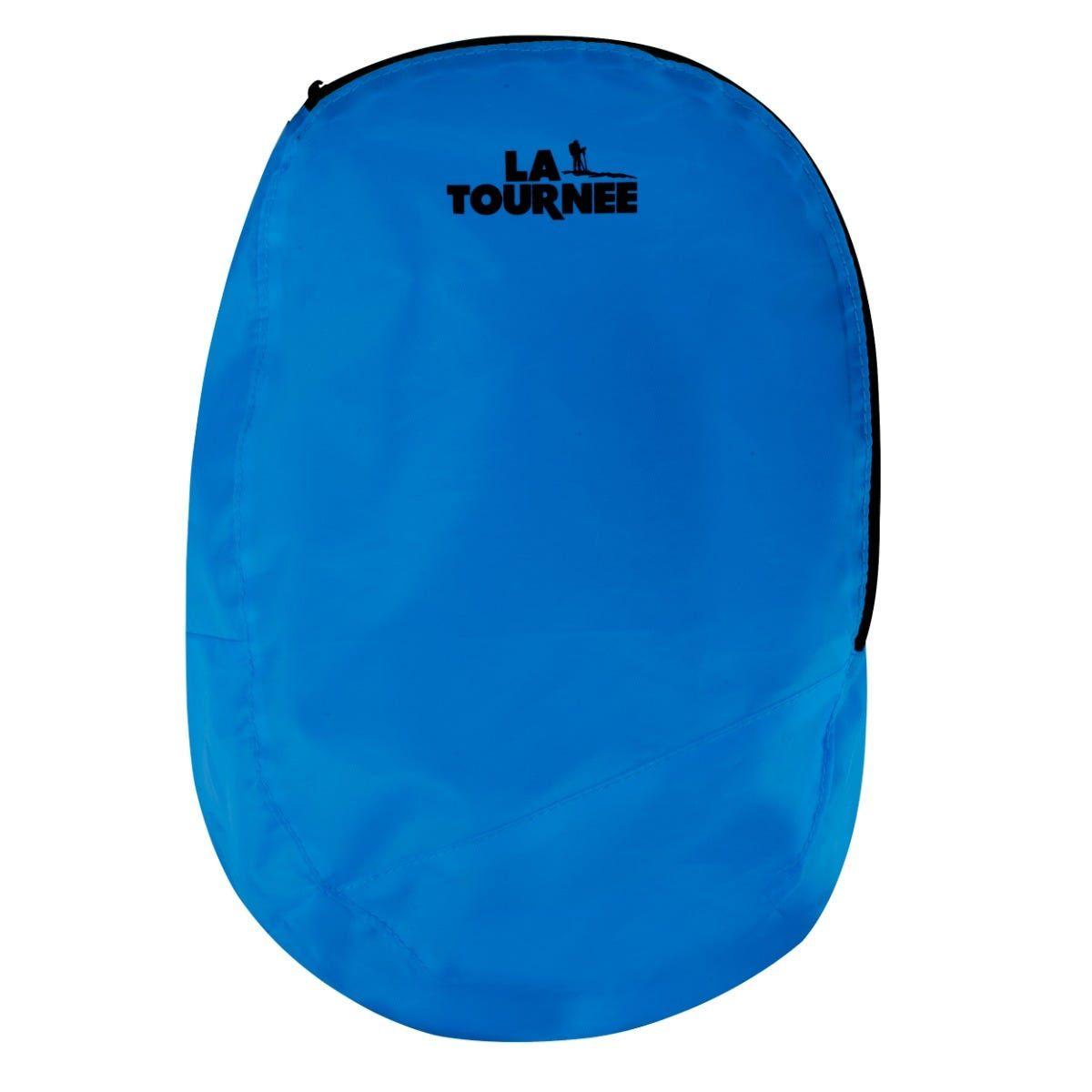 Mochila Empacable Outdoor La Tournee Azul-1