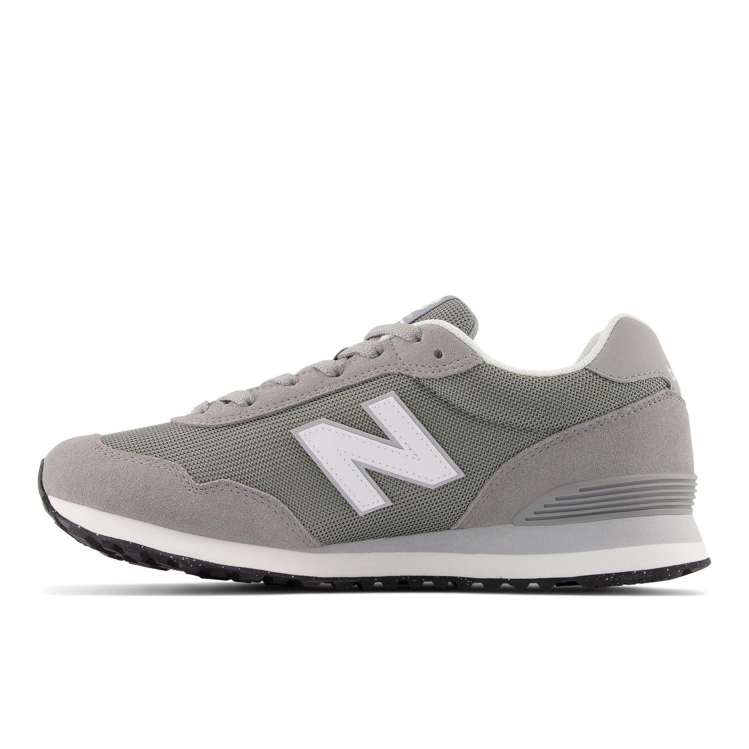 Zapatillas Urbanas Hombre New Balance 515 Grises/Blancas-2