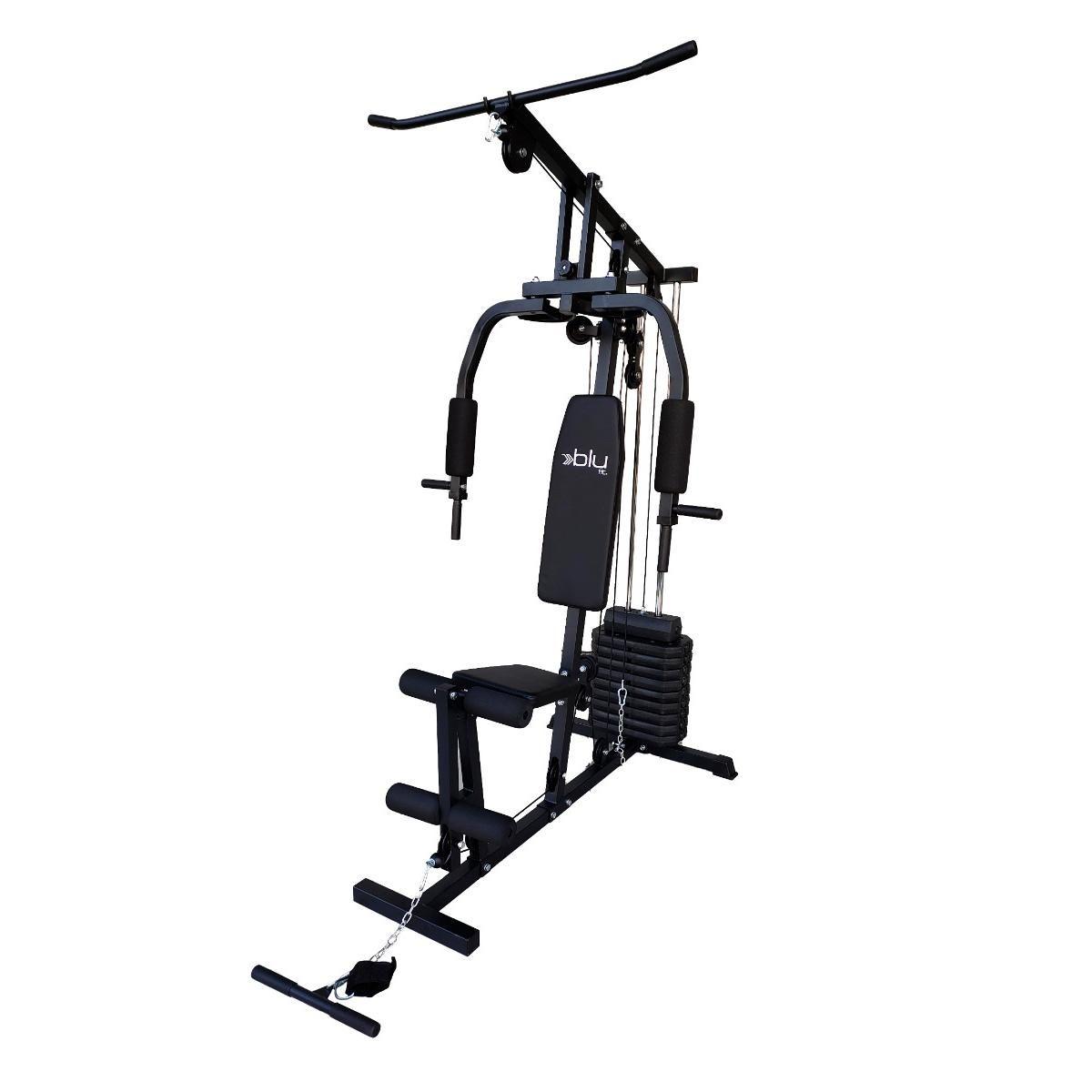 Home Gym Blu Fit 100lb-2