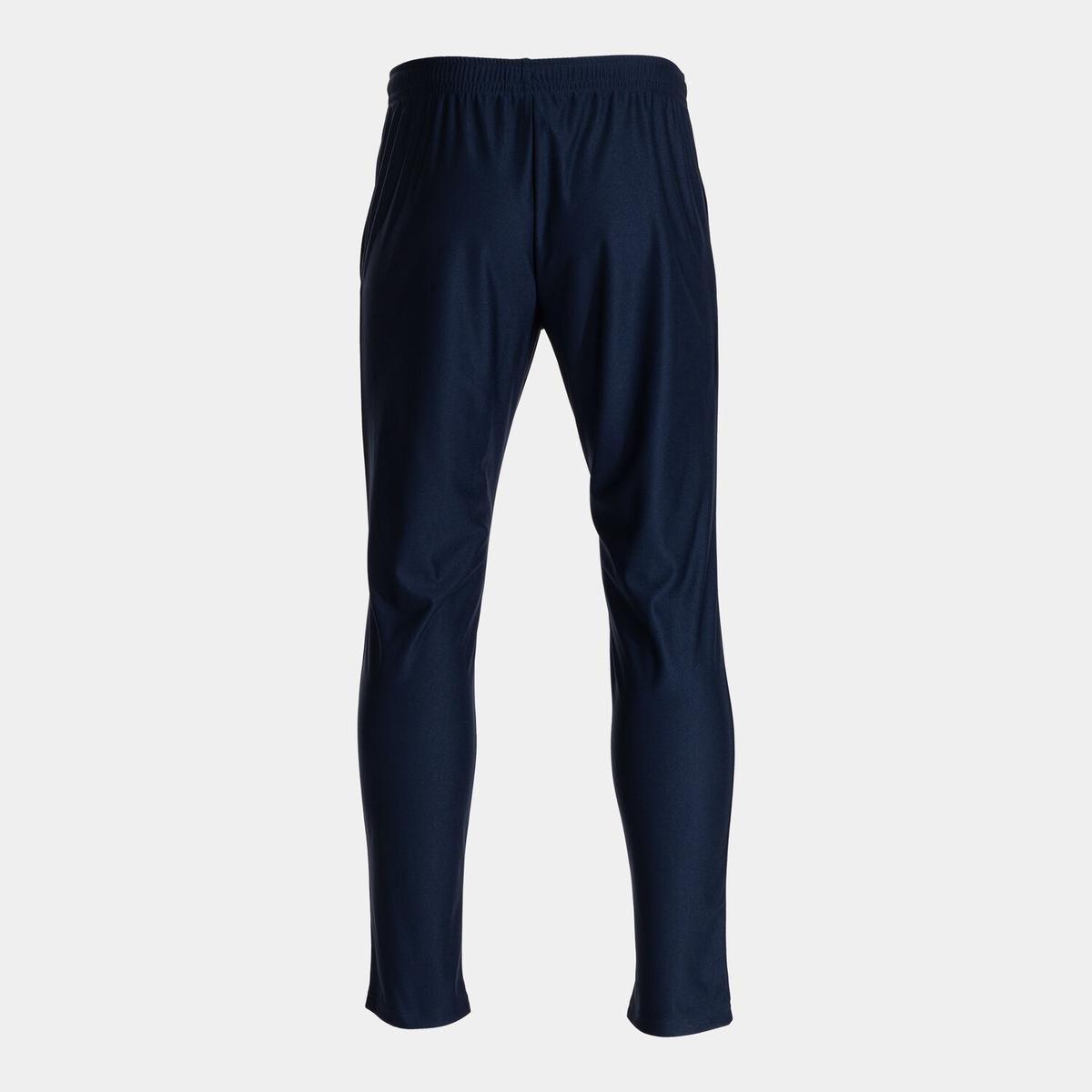 Pantalón Entrenamiento Hombre Joma Combi Premium Azul Marino-1