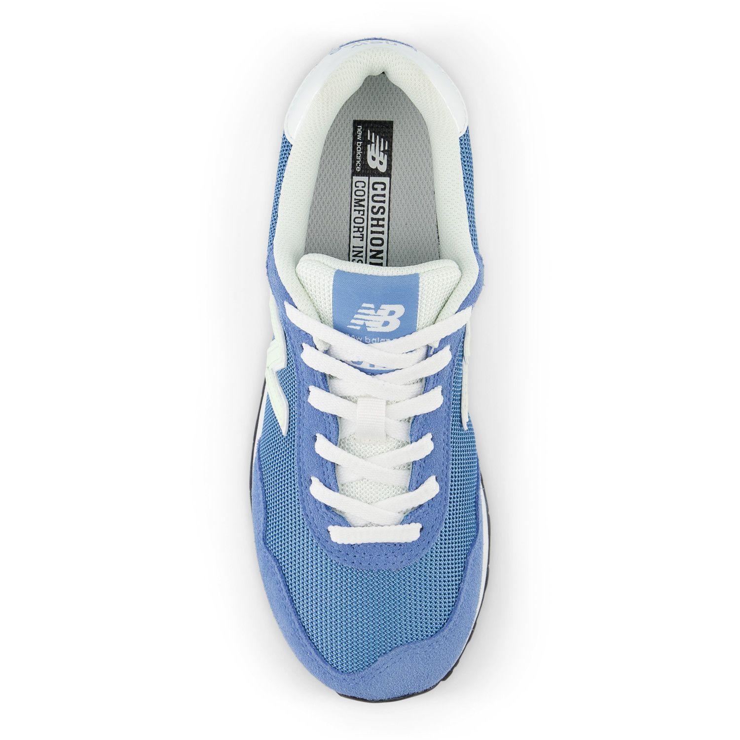 Zapatillas Urbanas Mujer New Balance Azul WL 515 FC3-1