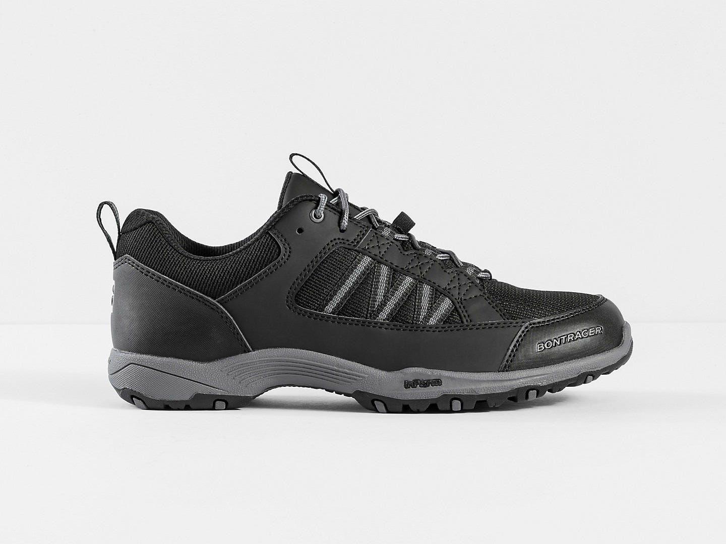 Zapatos Ciclismo MTB Hombre Bontrager SSR Negro-0