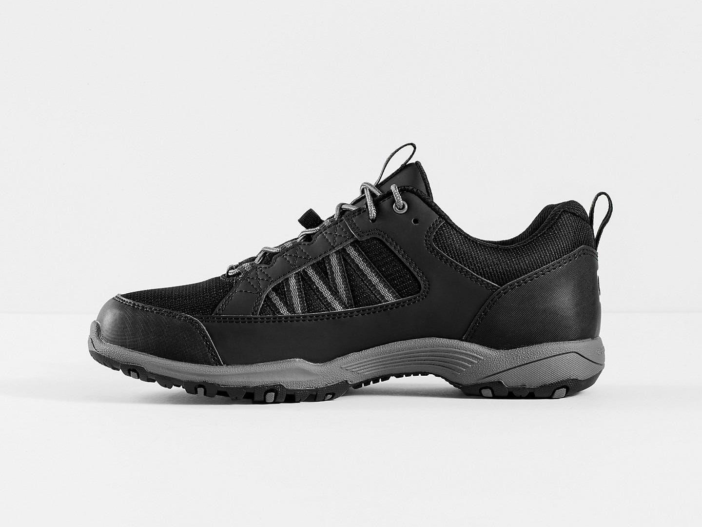 Zapatos Ciclismo MTB Hombre Bontrager SSR Negro-1