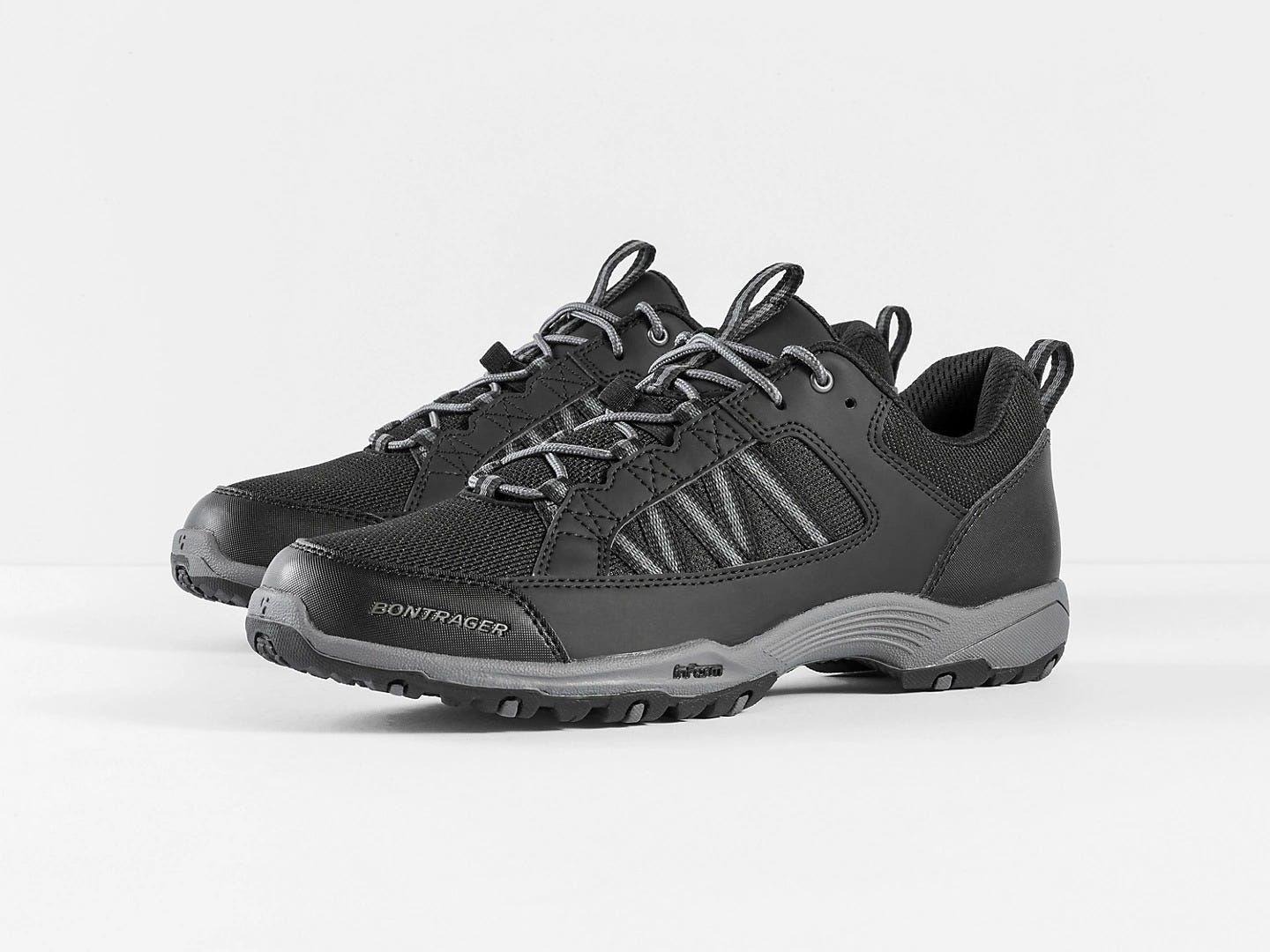 Zapatos Ciclismo MTB Hombre Bontrager SSR Negro-3