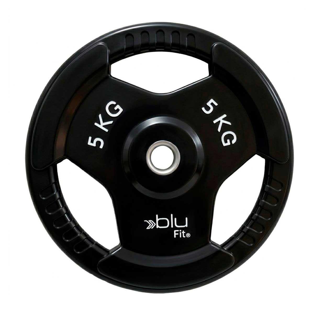 Disco engomado Blu Fit 5 kg unidad negro-0