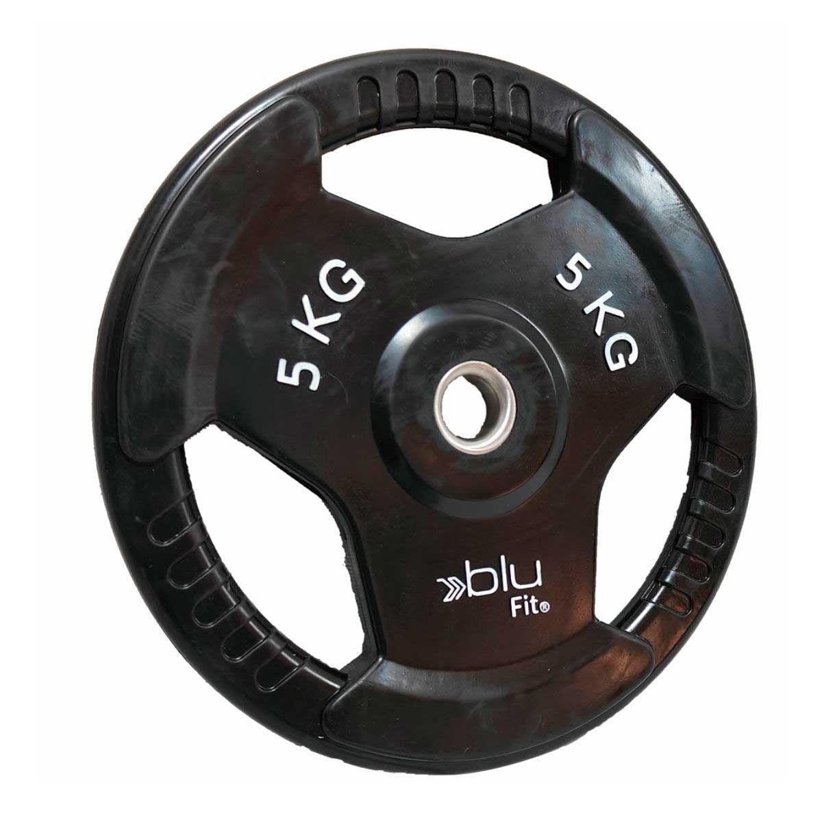 Disco engomado Blu Fit 5 kg unidad negro-2