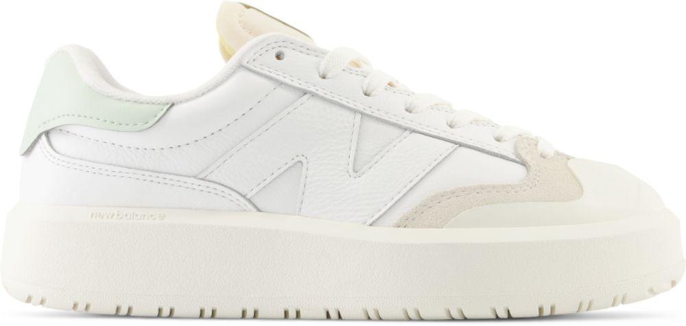 Zapatillas Urbanas Unisex New Balance Blanca CT 302 SG-0