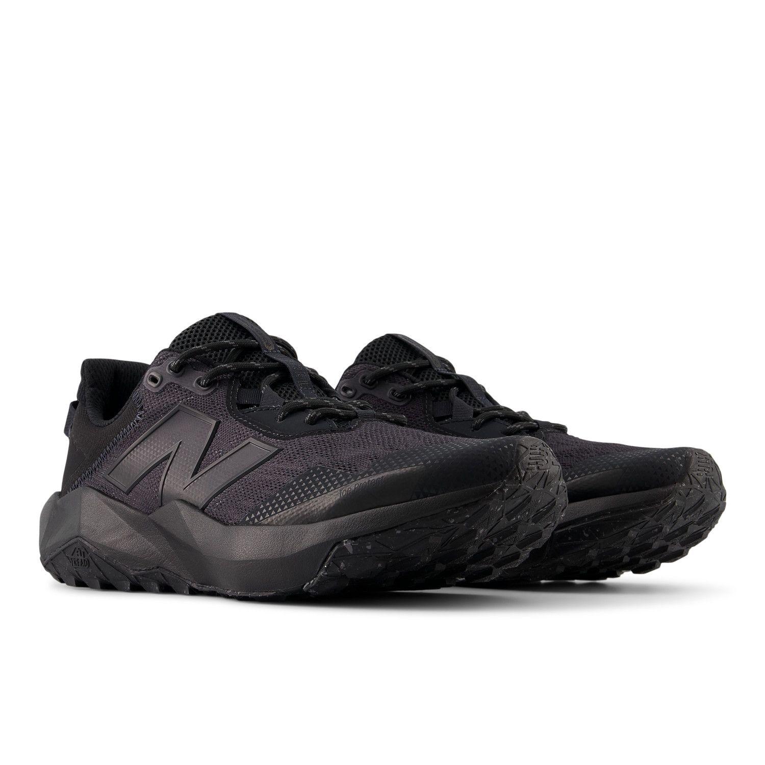 Zapatillas Trail Running Hombre New Balance Negro MTNTRLF6-4