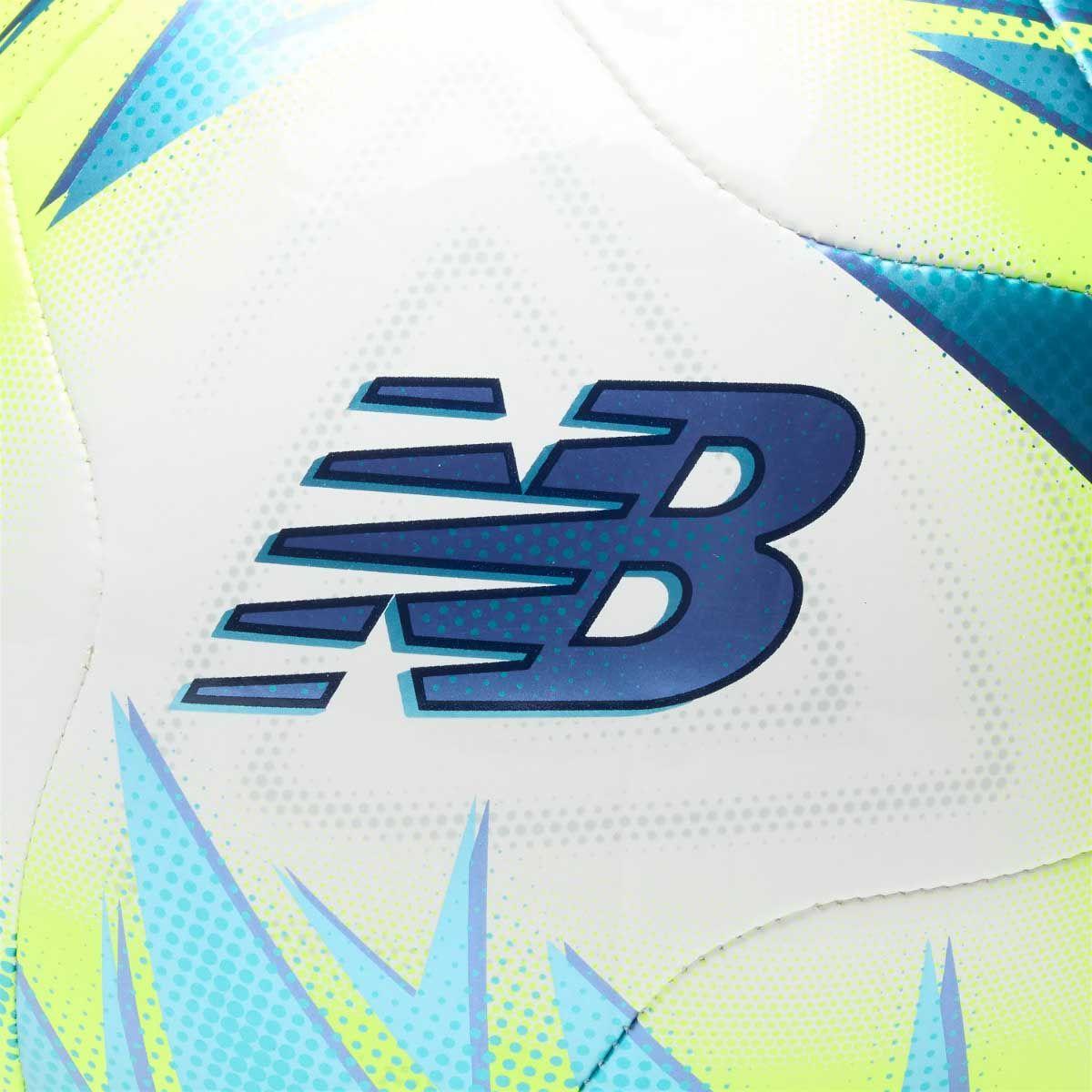 Balón Fútbol New Balance Geodesa Trainer N°5 Bicolor-2