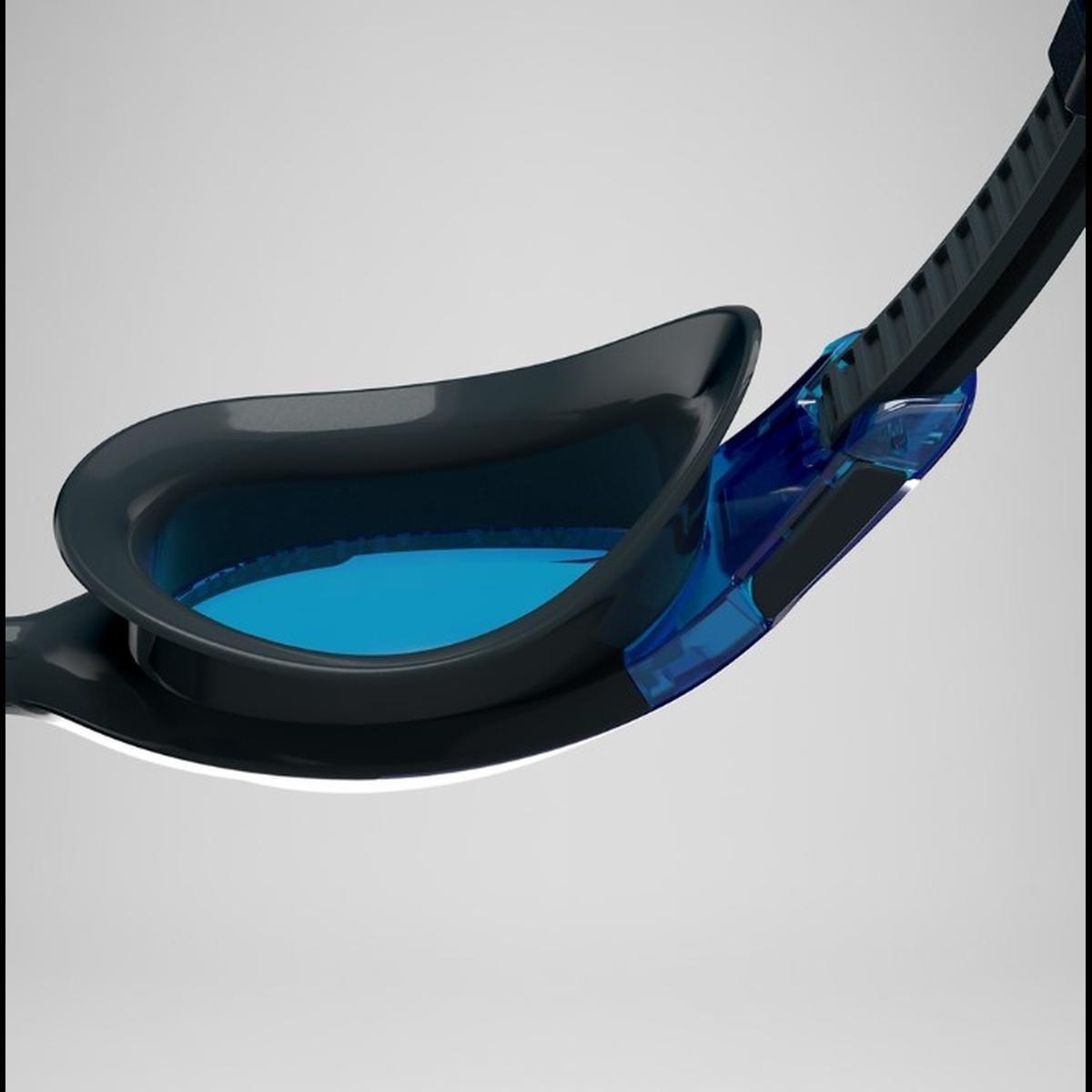 Anteojos Natación Unisex Speedo Hydrosity 2.0 Azul-3