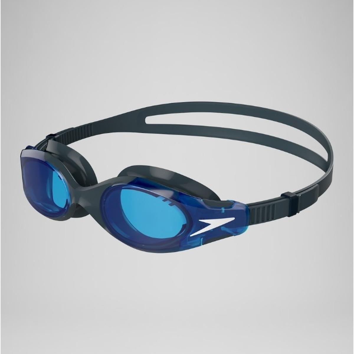 Anteojos Natación Unisex Speedo Hydrosity 2.0 Azul-4