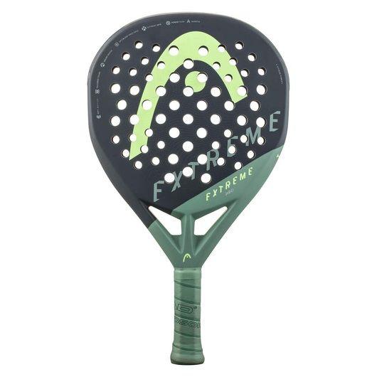 Pala Pádel Head Extreme Pro 2023 Negra-0