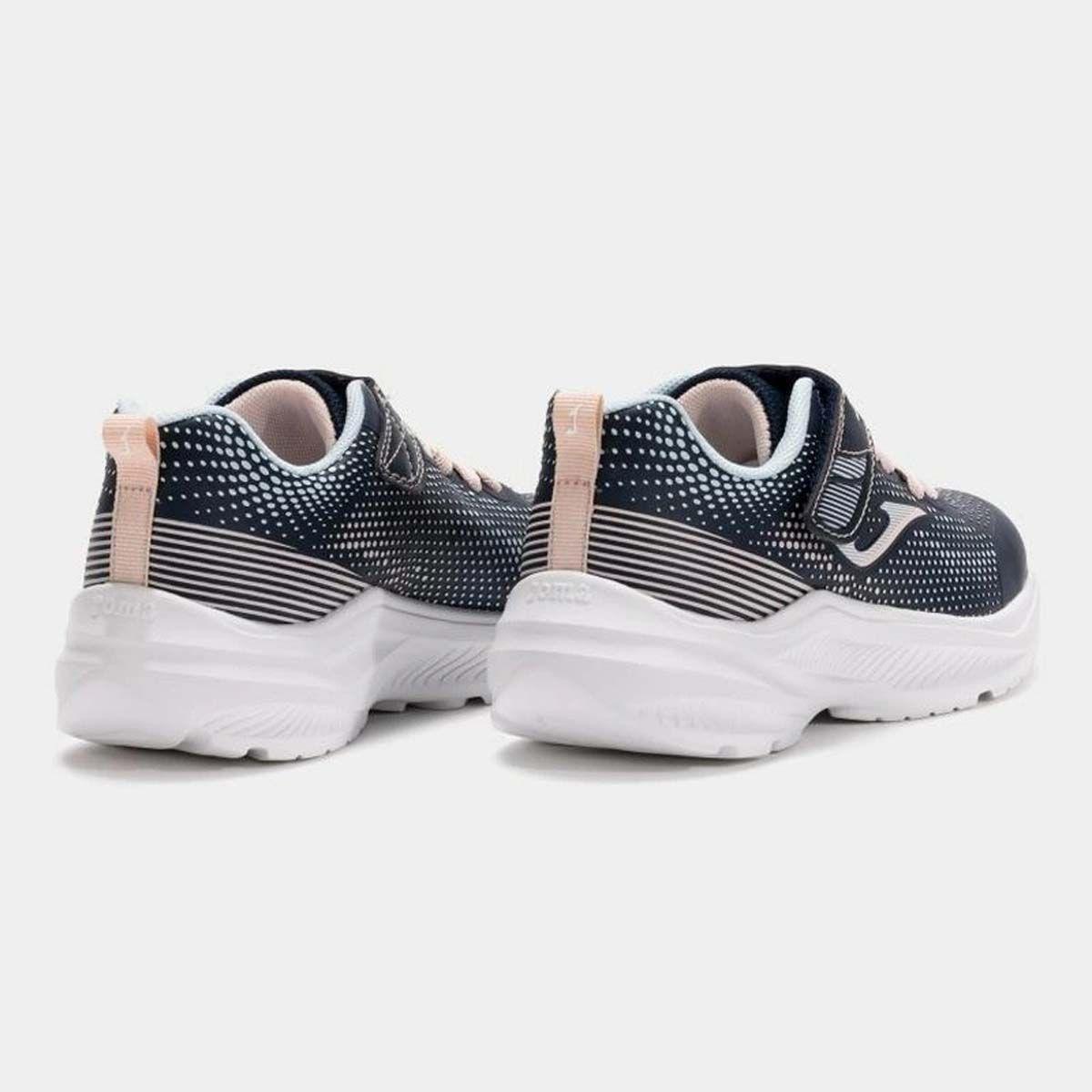 Zapatillas Urbanas Niños Joma Horizon Jr 25 Azul Marino-2