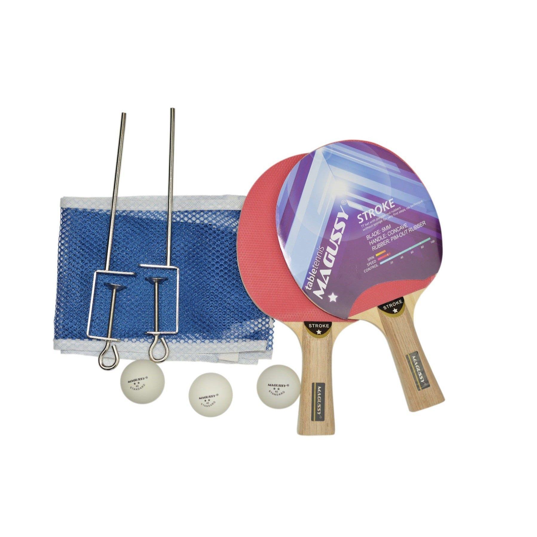 SET PALETA Y PELOTAS PING PONG GIANT DRAGON-0