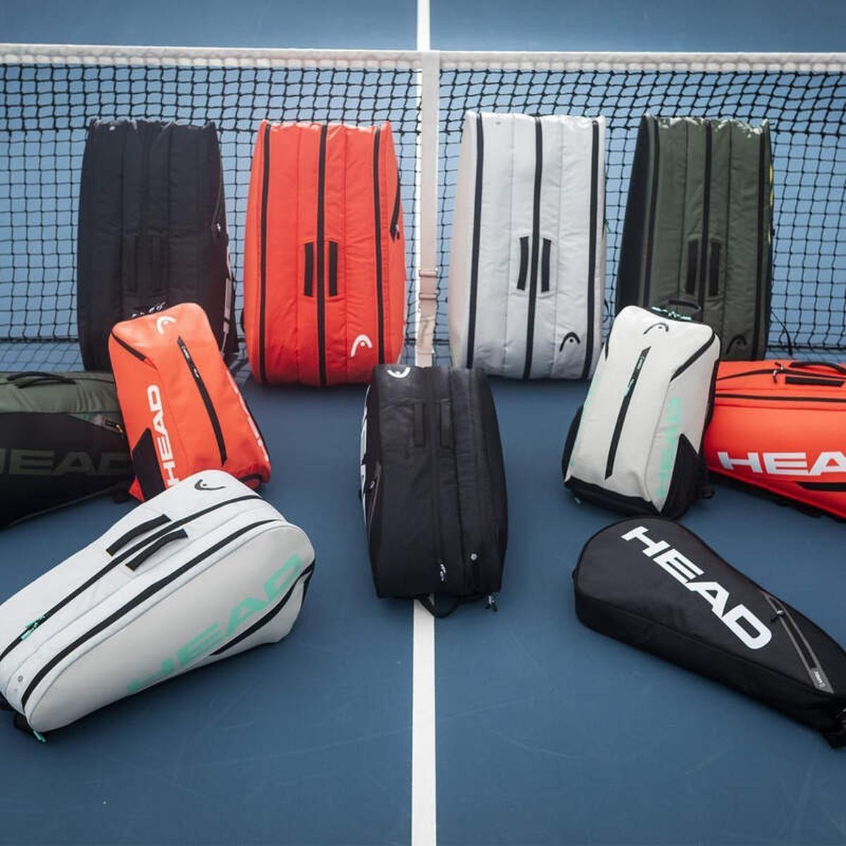 Bolso Tenis Head Tour Racquet Bag S Negro-2