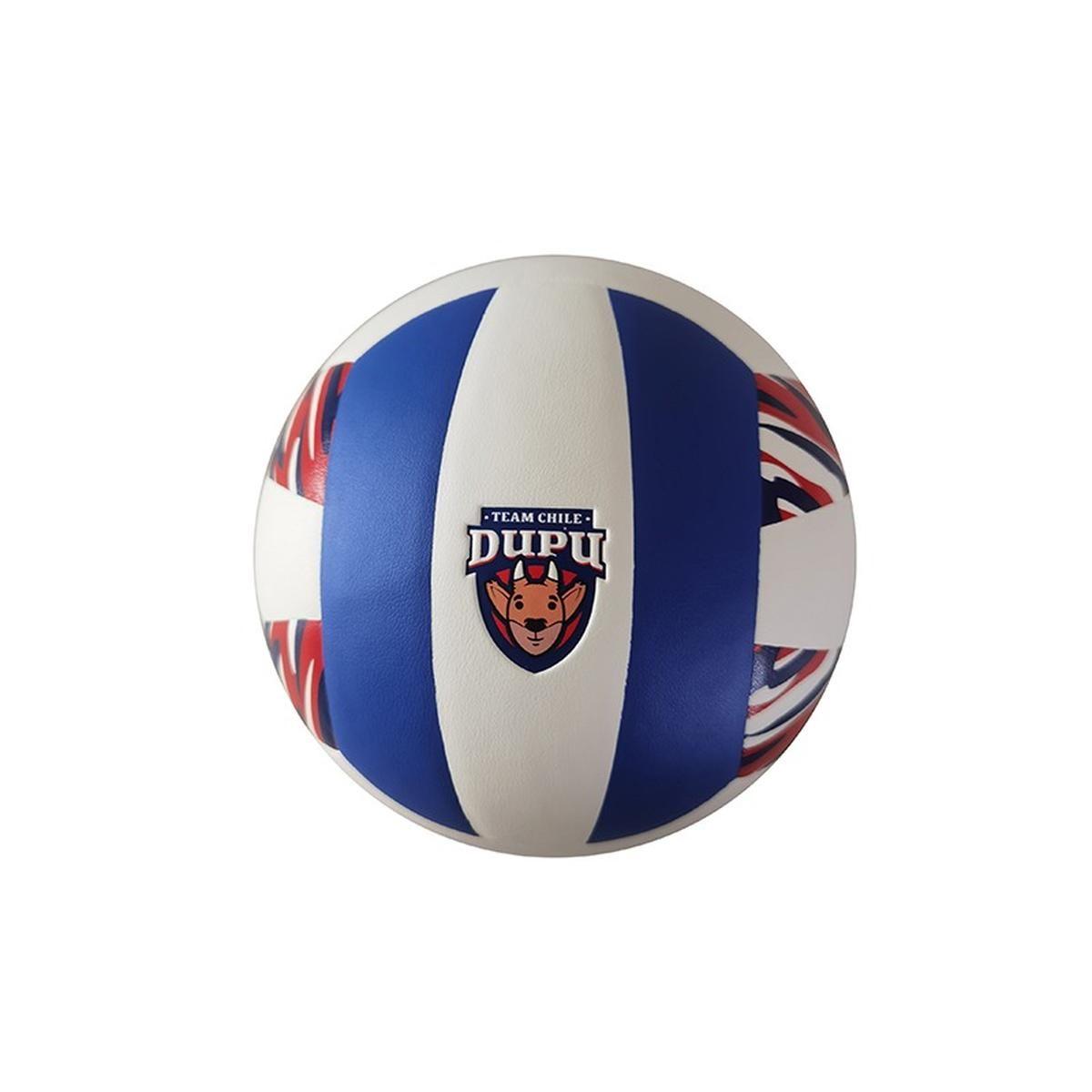 Balón Vóleibol Team Chile N°5 2023 Blanco-0