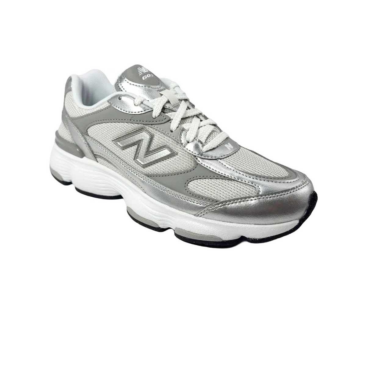 Zapatillas Urbanas Mujer New Balance 603 Gris/Plateado-1
