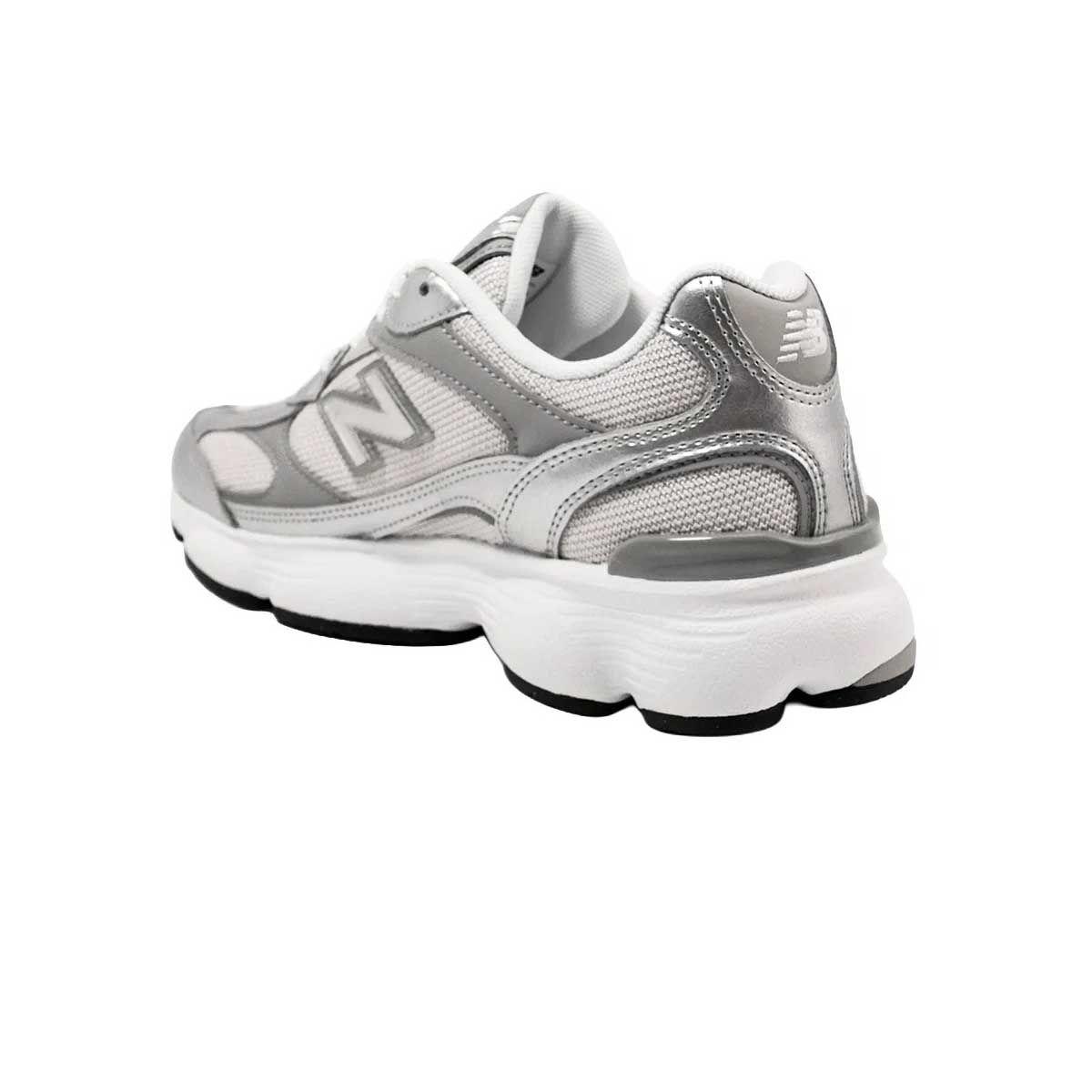 Zapatillas Urbanas Mujer New Balance 603 Gris/Plateado-2