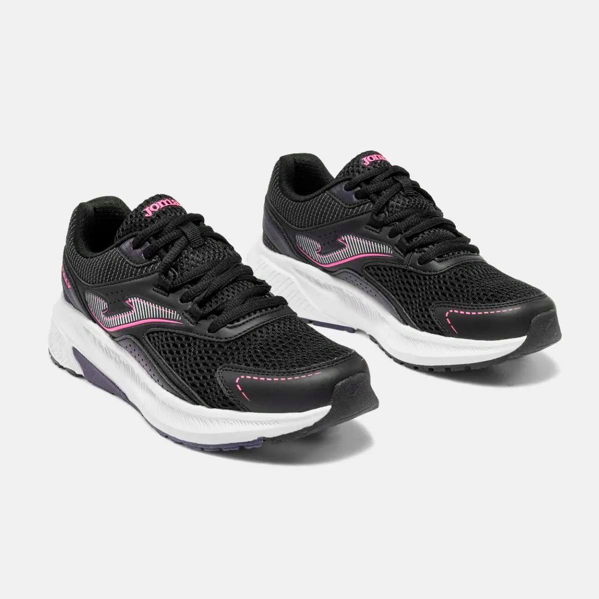 Zapatillas Running Mujer Joma Vitaly 26 Negra-2