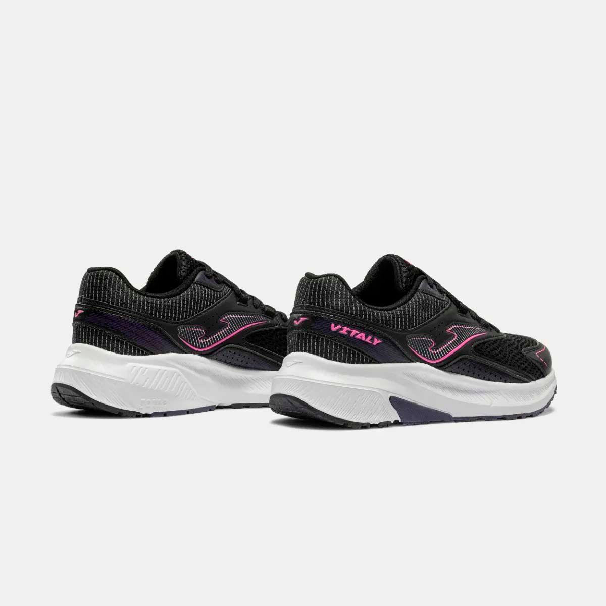 Zapatillas Running Mujer Joma Vitaly 26 Negra-3