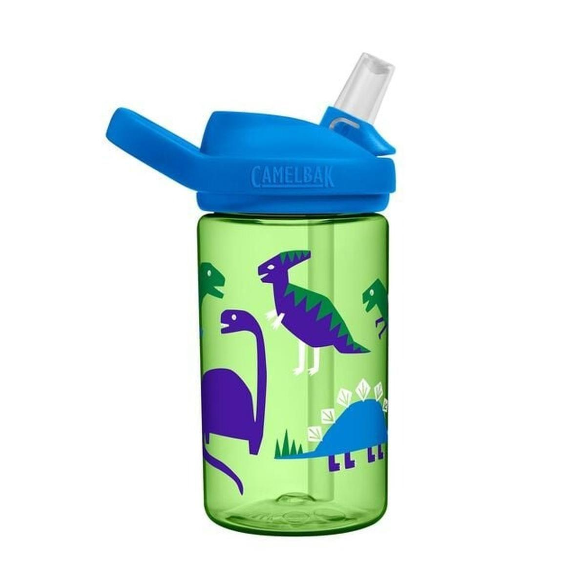 Botella Camelbak  Eddy+ Kids 400 ml Verde/Azul-2