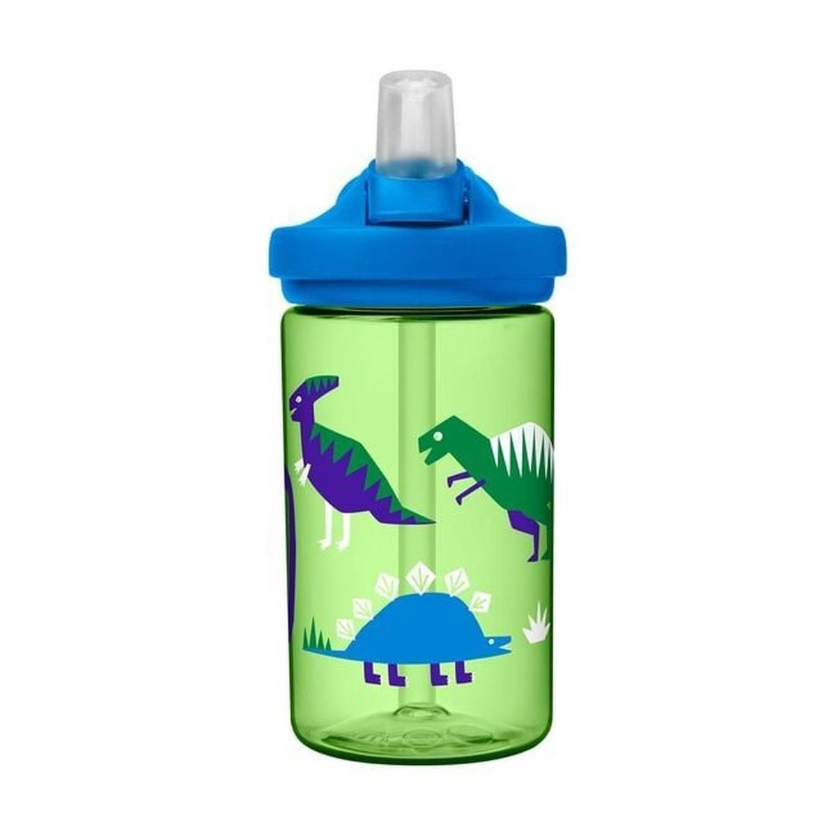 Botella Camelbak  Eddy+ Kids 400 ml Verde/Azul-3
